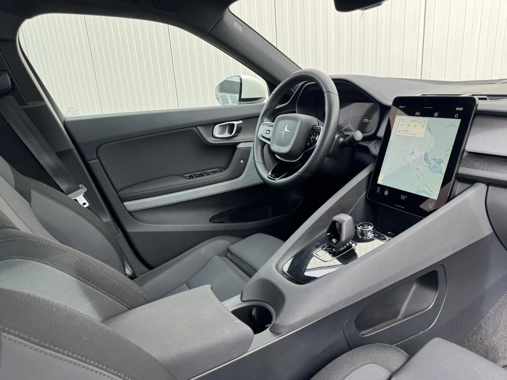 Hoofdafbeelding Polestar 2