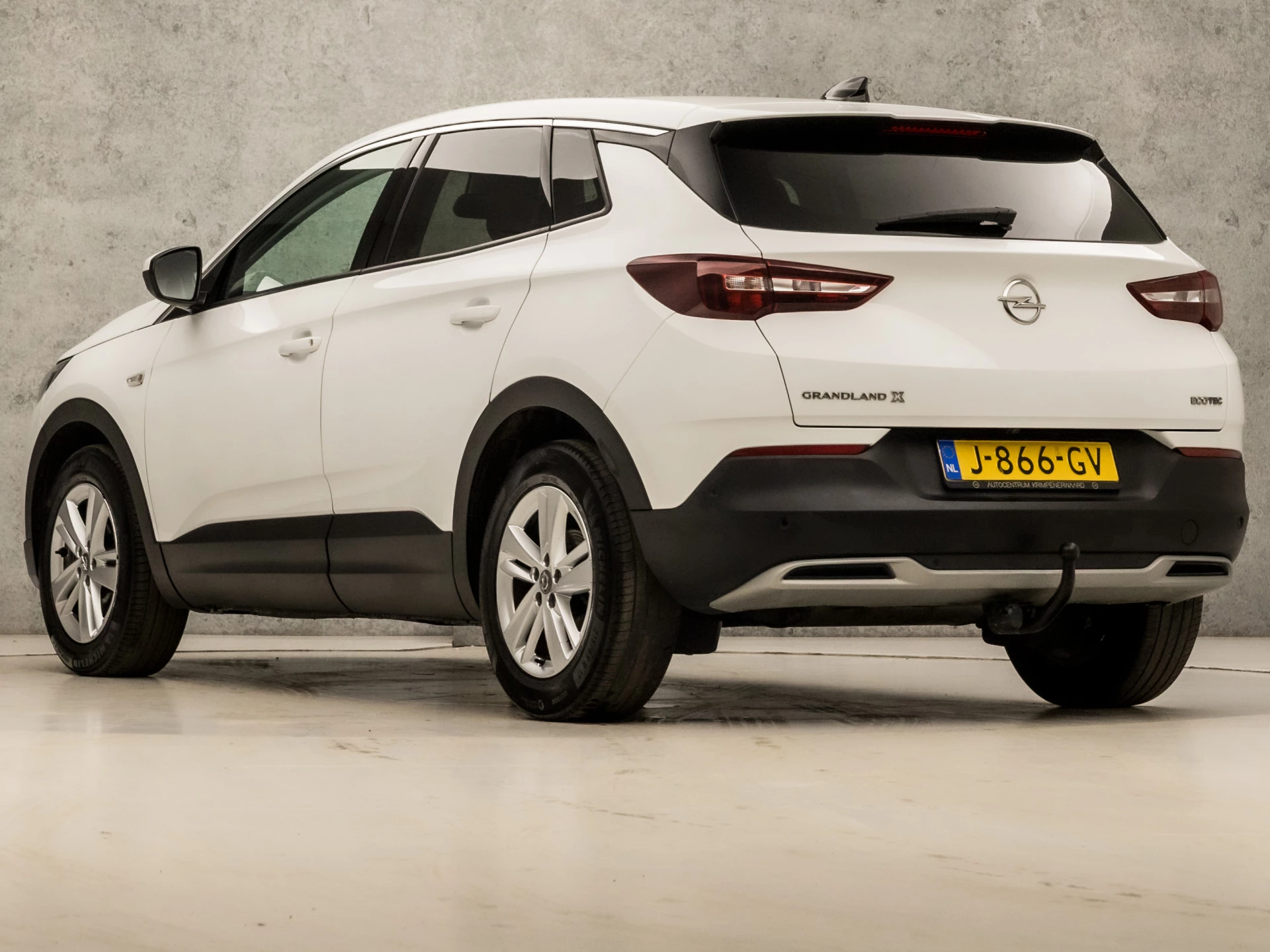 Hoofdafbeelding Opel Grandland X