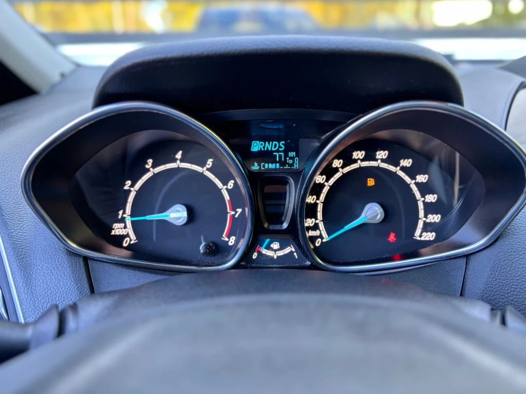 Hoofdafbeelding Ford B-MAX