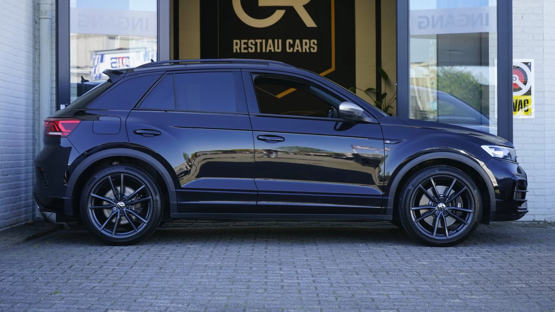 Hoofdafbeelding Volkswagen T-Roc