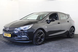 Opel Astra 1.4 Black Edition