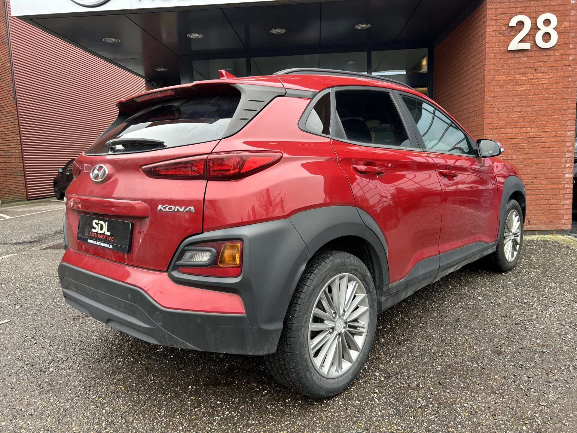 Hoofdafbeelding Hyundai Kona