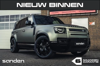 Land Rover Defender 2.0 P400e 110 X-Dynamic Hybrid|Matt|BTW