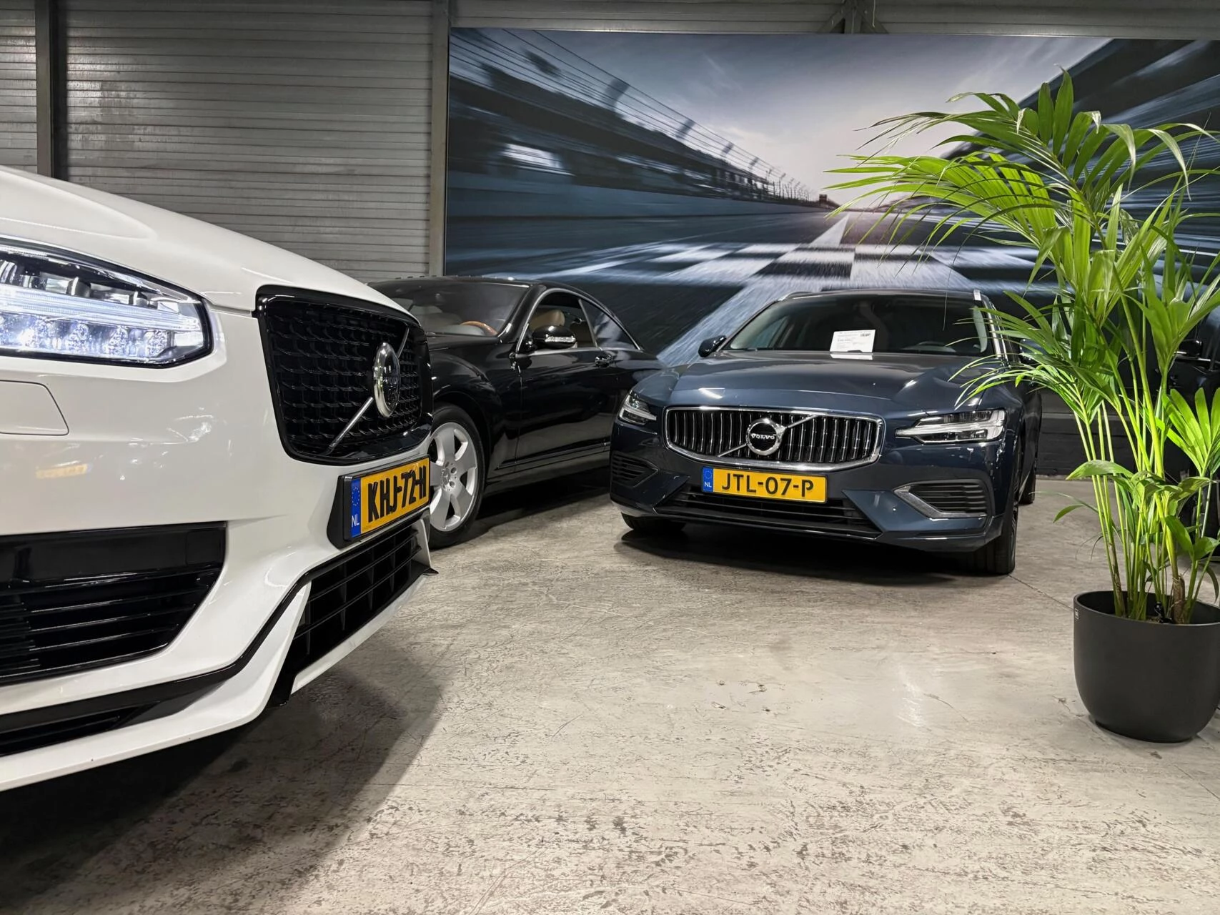Hoofdafbeelding Volvo XC90