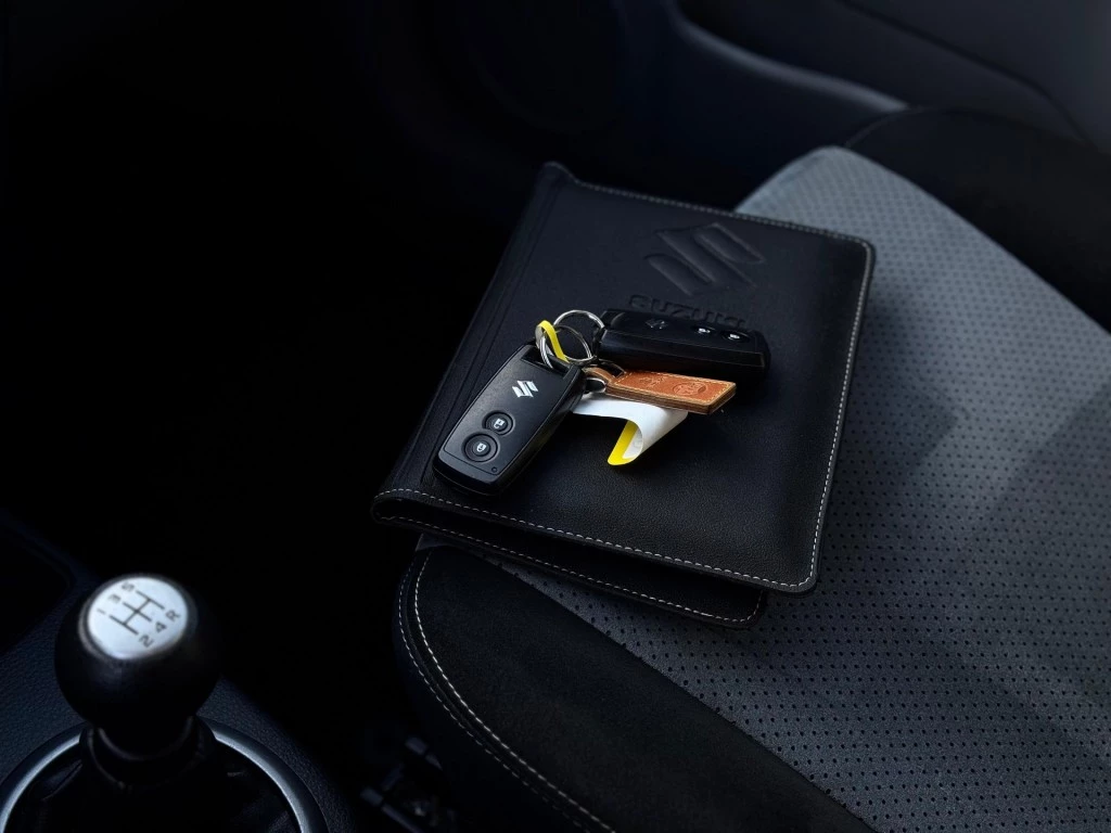 Hoofdafbeelding Suzuki SX4