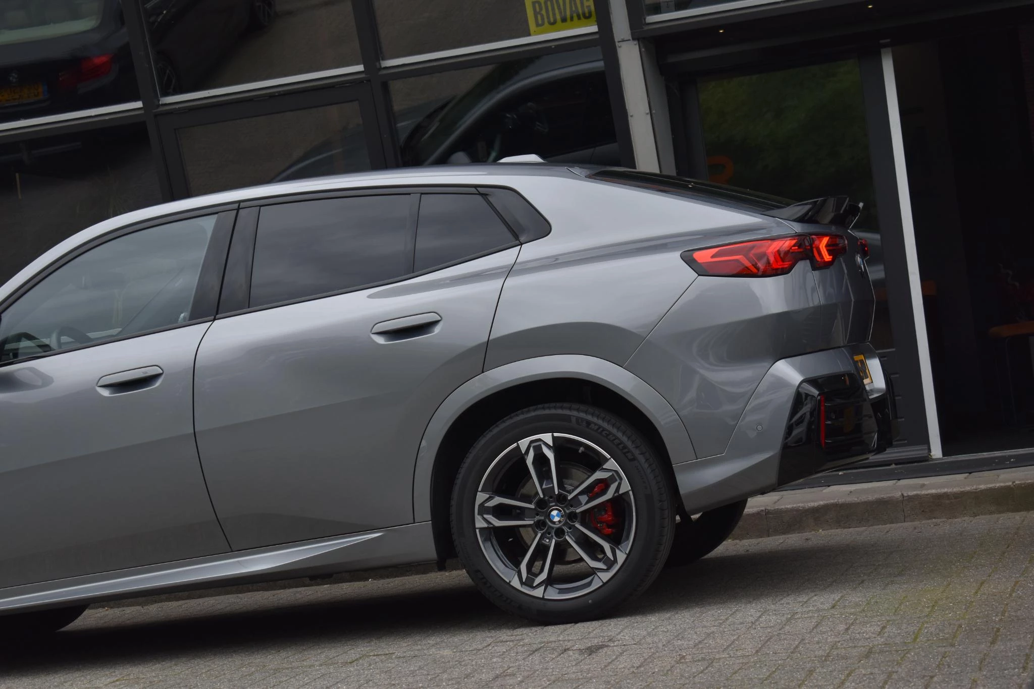 Hoofdafbeelding BMW X2