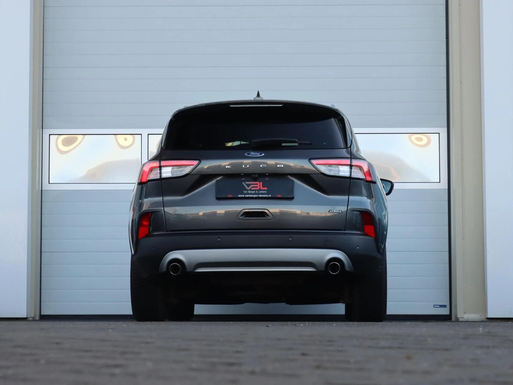 Hoofdafbeelding Ford Kuga