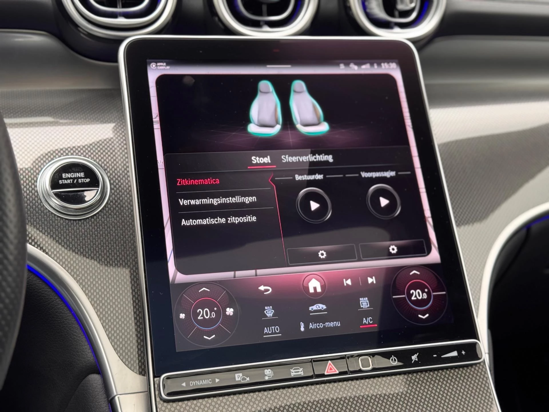 Hoofdafbeelding Mercedes-Benz GLC