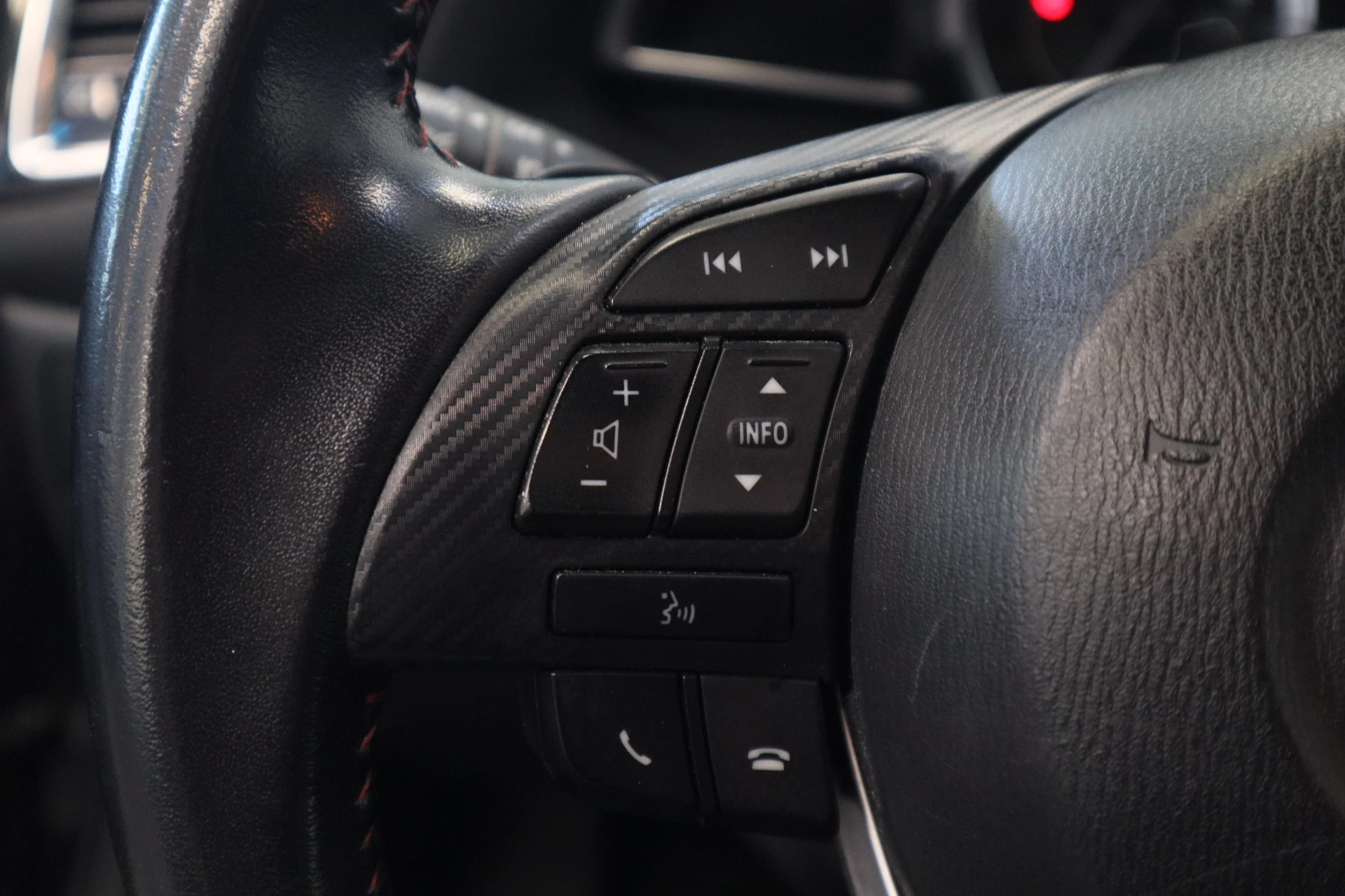 Hoofdafbeelding Mazda 3