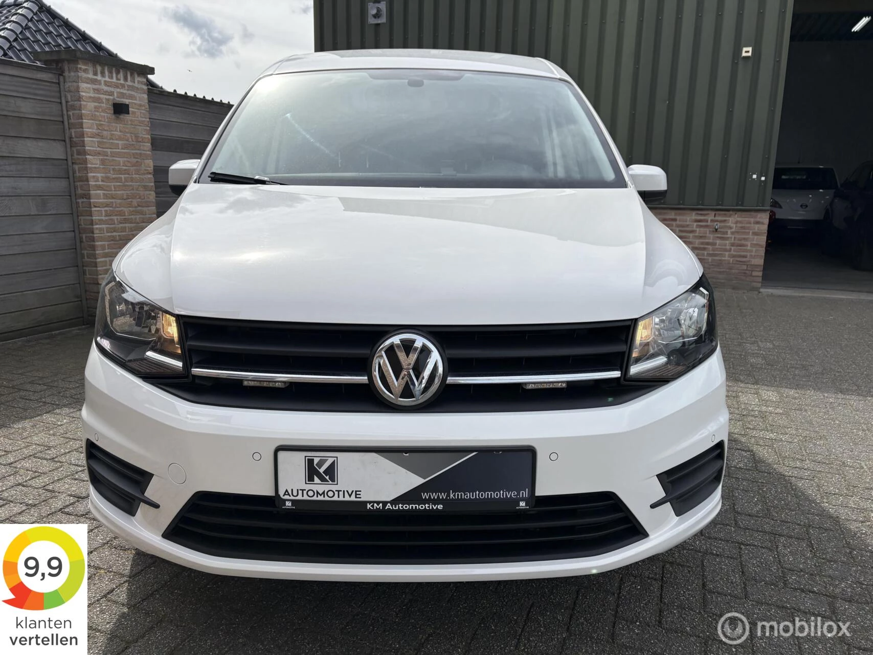 Hoofdafbeelding Volkswagen Caddy