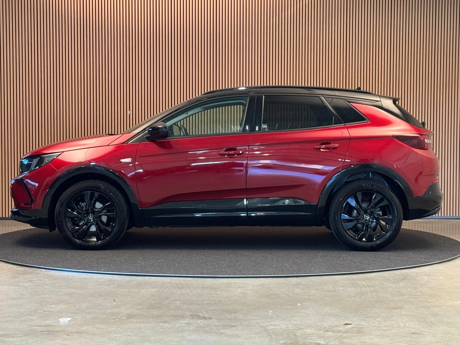 Hoofdafbeelding Opel Grandland