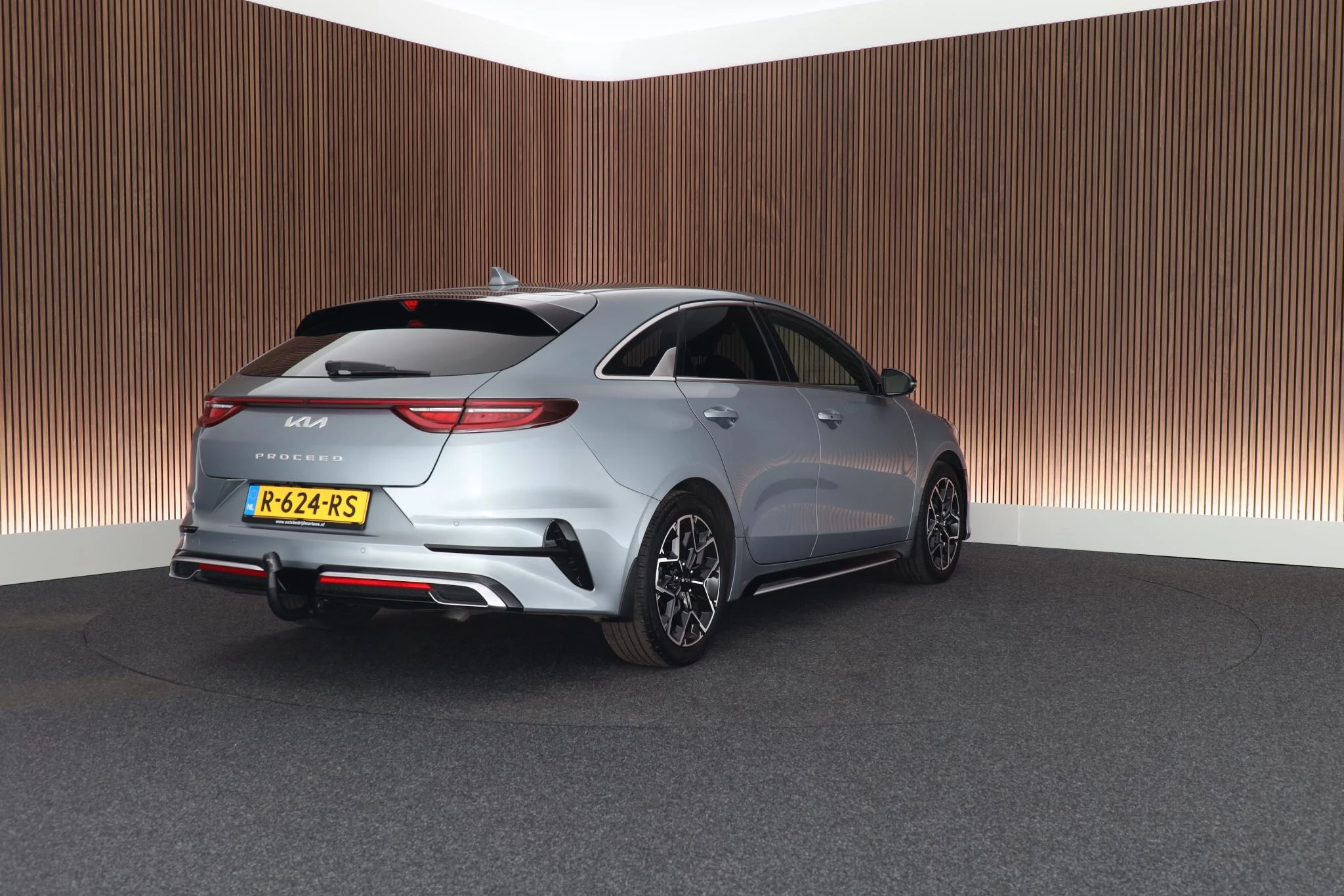 Hoofdafbeelding Kia ProCeed
