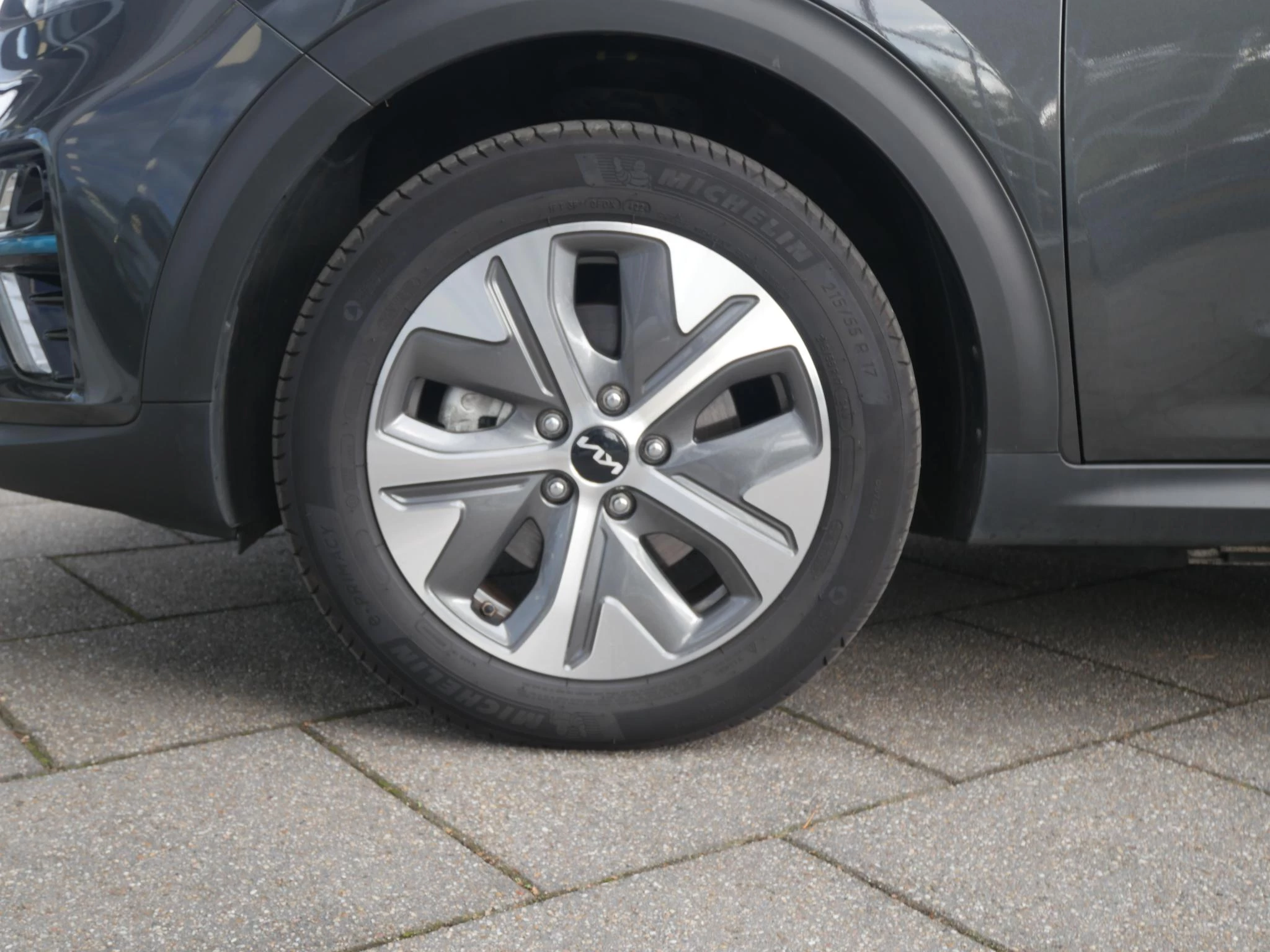 Hoofdafbeelding Kia e-Niro