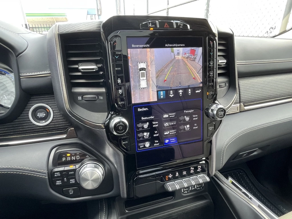 Hoofdafbeelding Dodge Ram Pick-Up