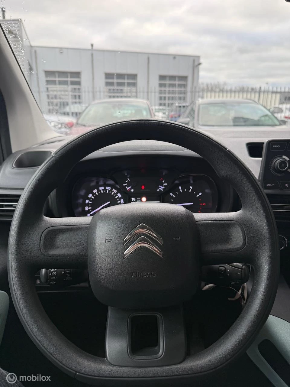 Hoofdafbeelding Citroën Berlingo