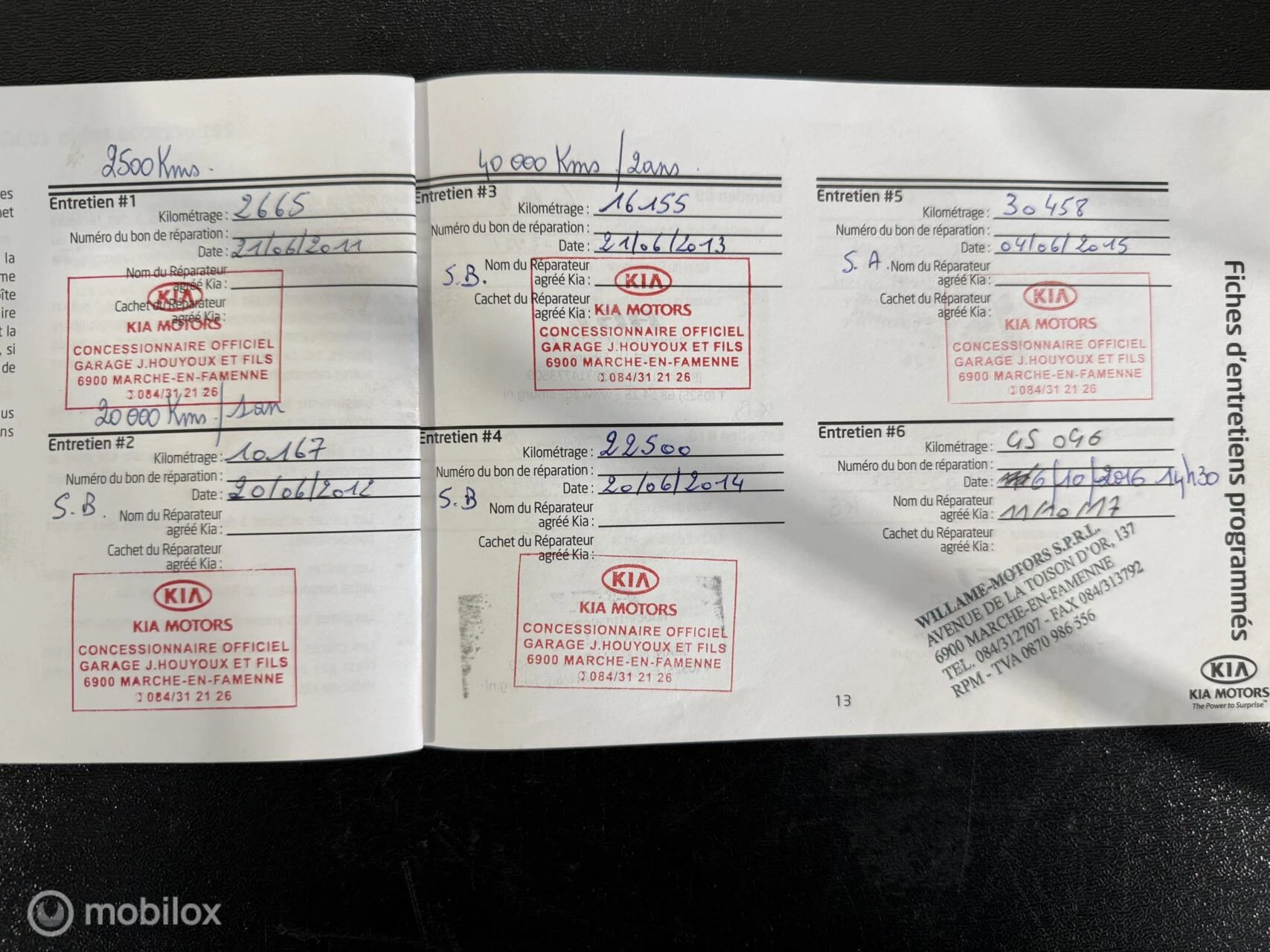 Hoofdafbeelding Kia Venga