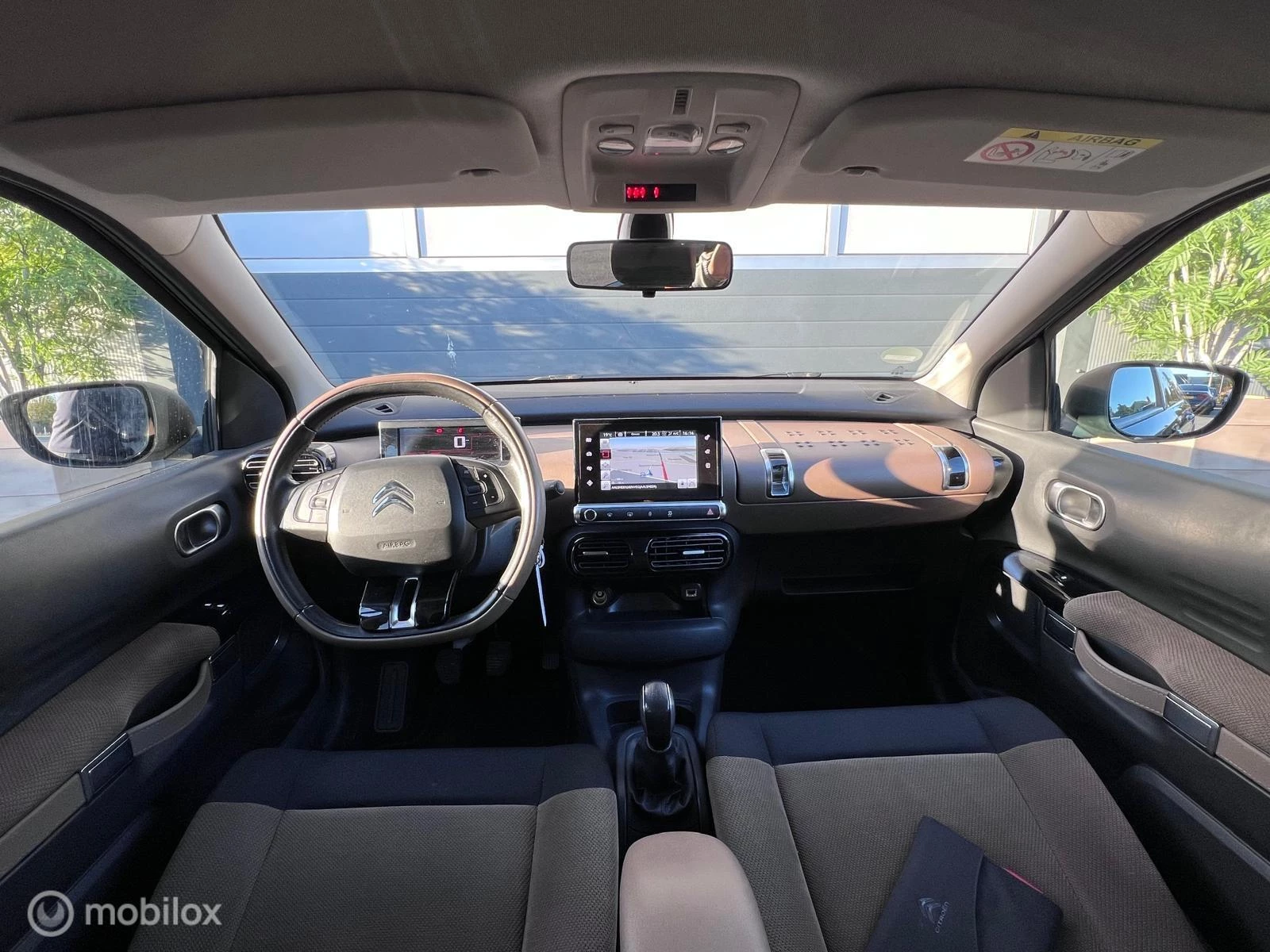 Hoofdafbeelding Citroën C4 Cactus