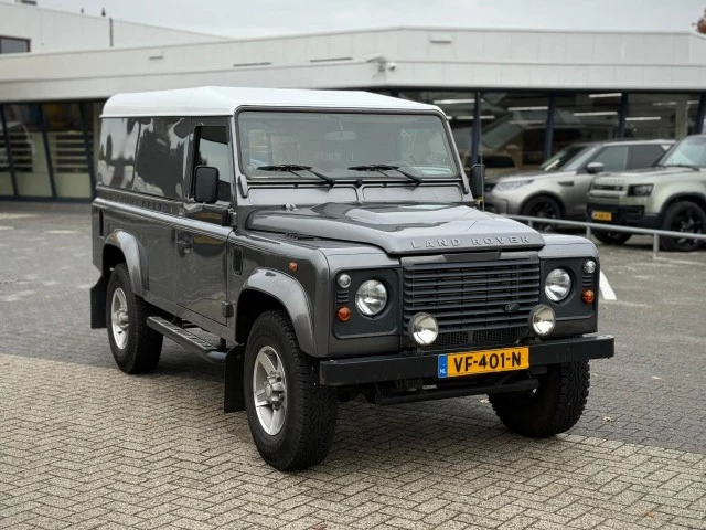 Hoofdafbeelding Land Rover Defender