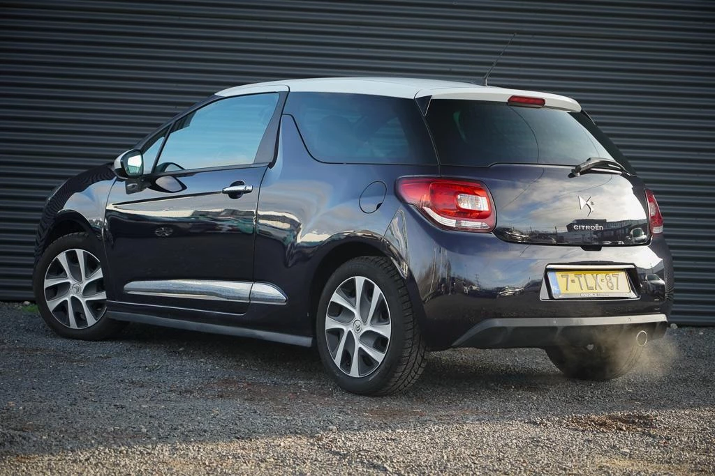 Hoofdafbeelding Citroën DS3