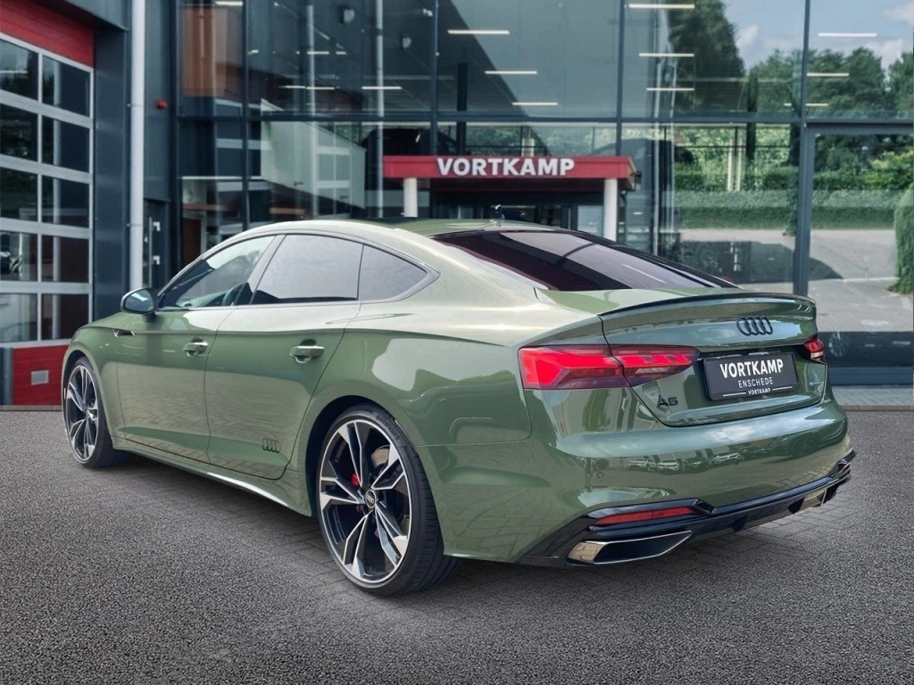 Hoofdafbeelding Audi A5