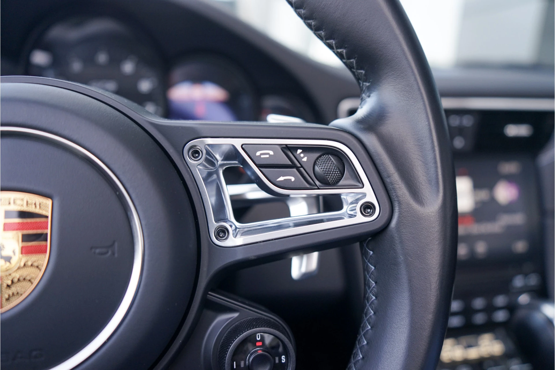 Hoofdafbeelding Porsche 911