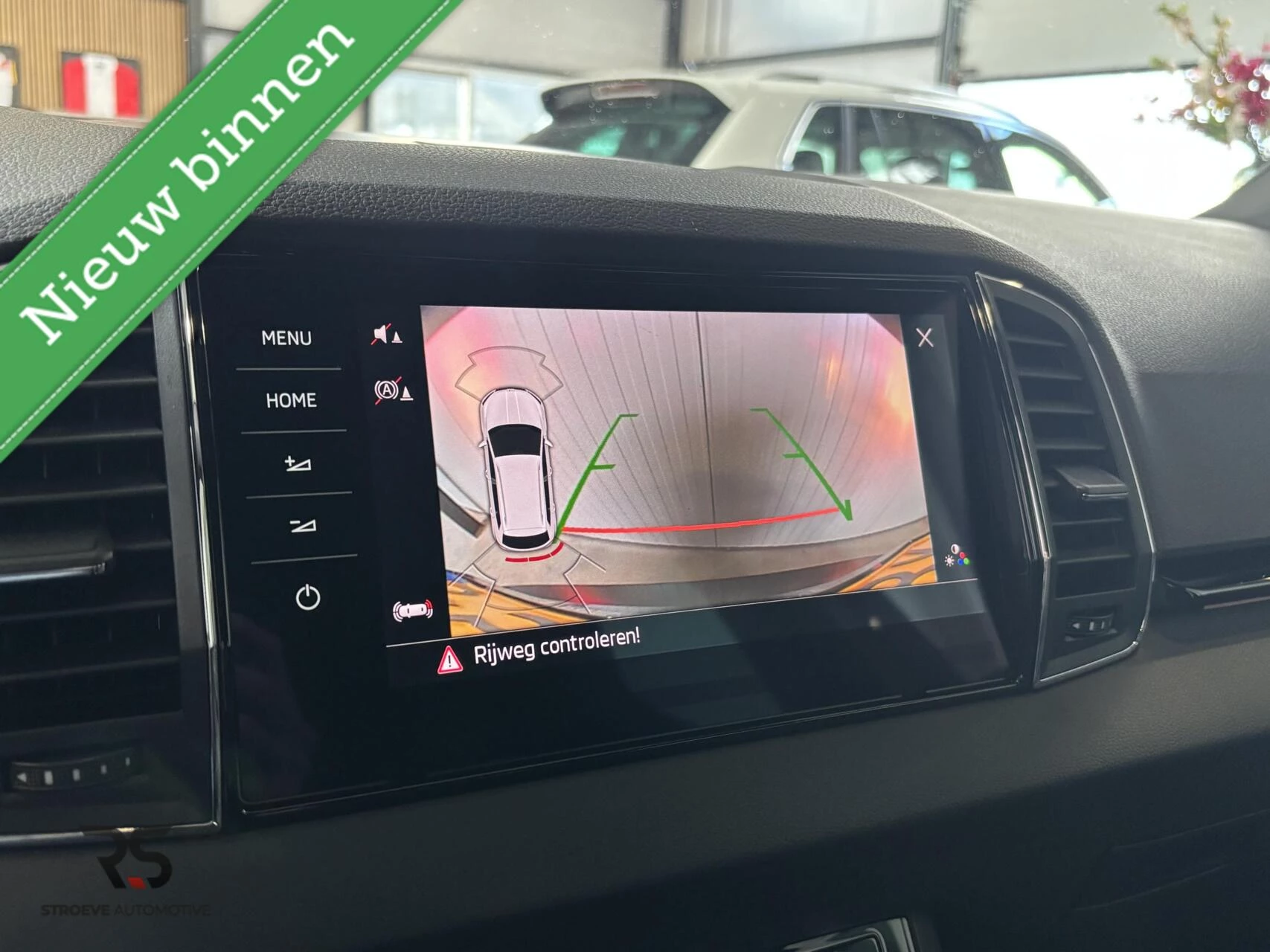 Hoofdafbeelding Škoda Karoq