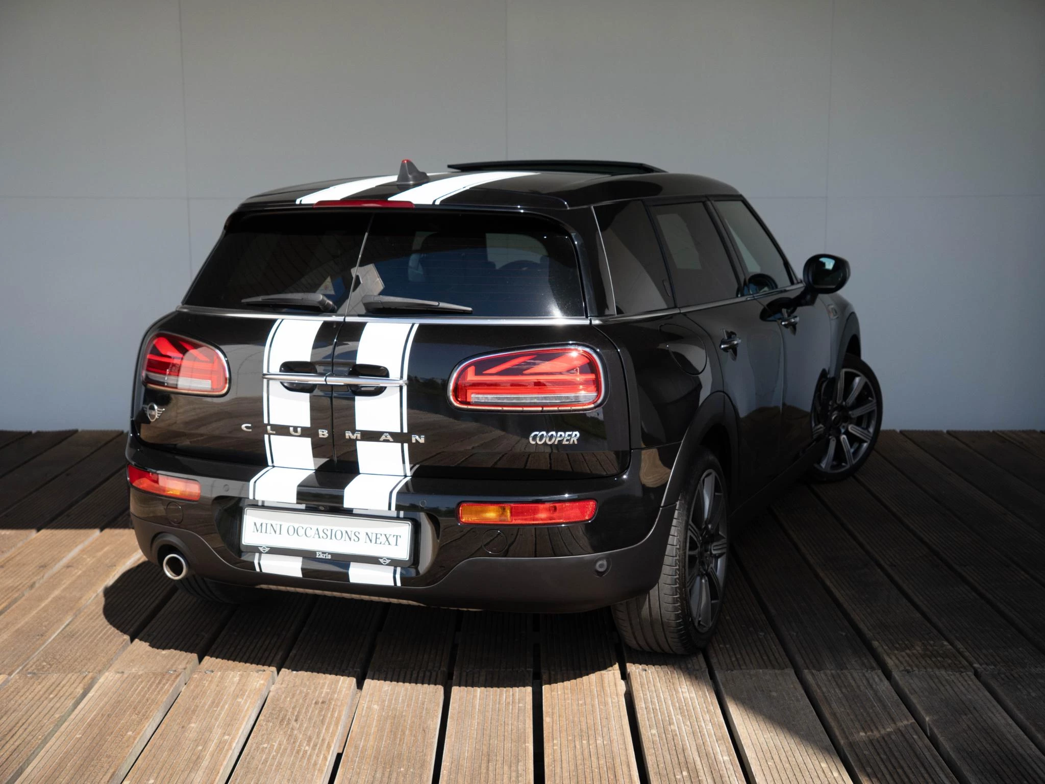 Hoofdafbeelding MINI Clubman