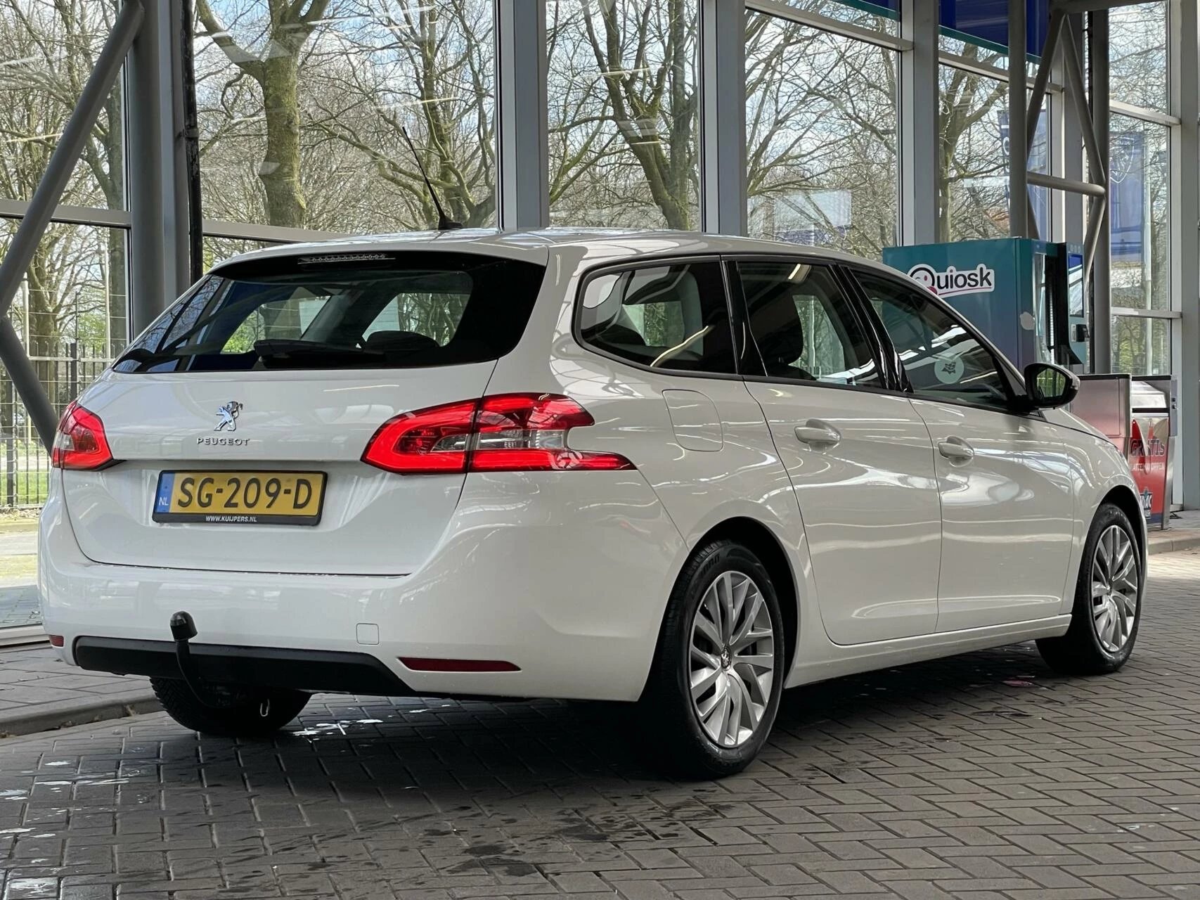 Hoofdafbeelding Peugeot 308