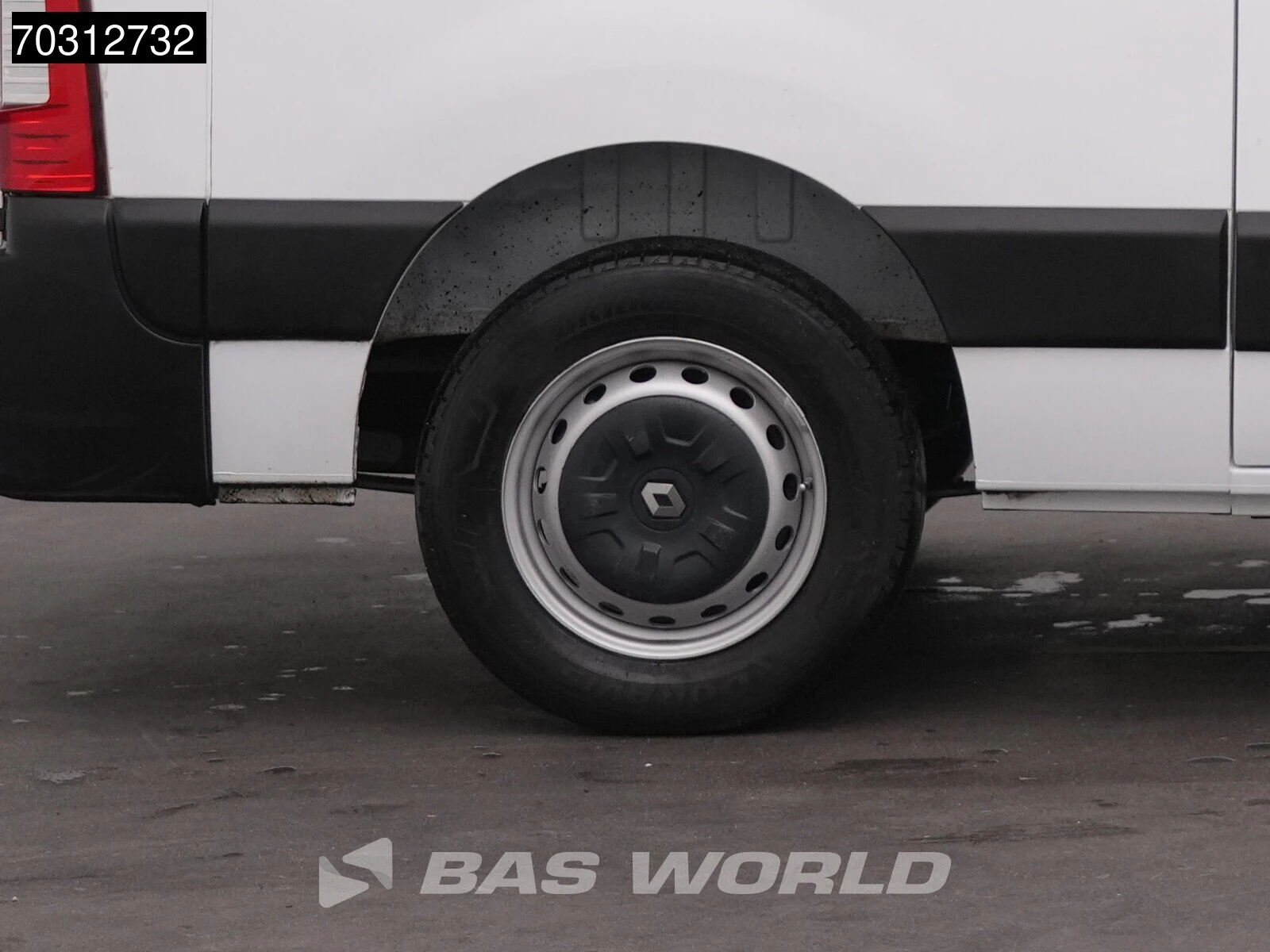 Hoofdafbeelding Renault Master