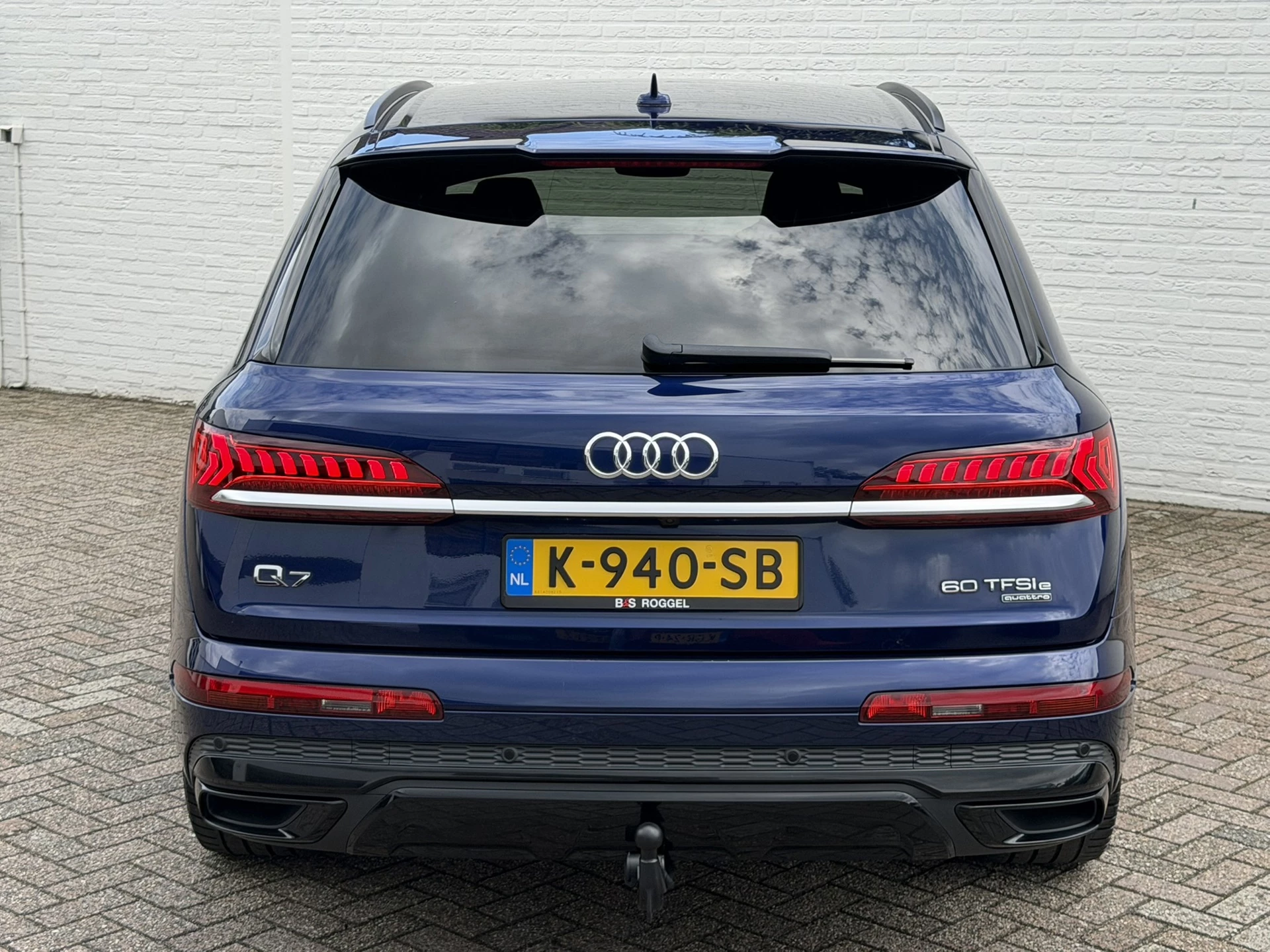 Hoofdafbeelding Audi Q7