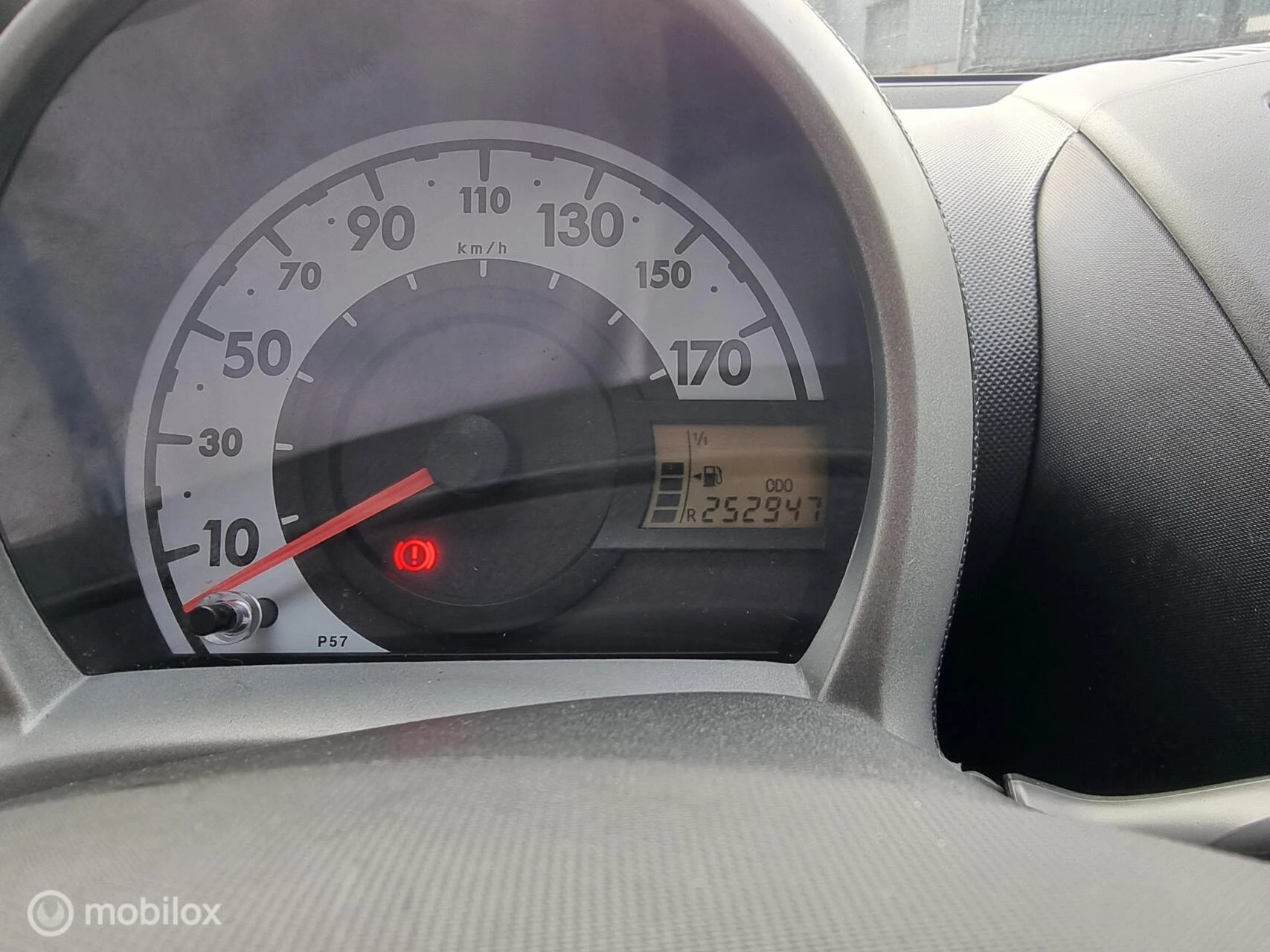 Hoofdafbeelding Peugeot 107