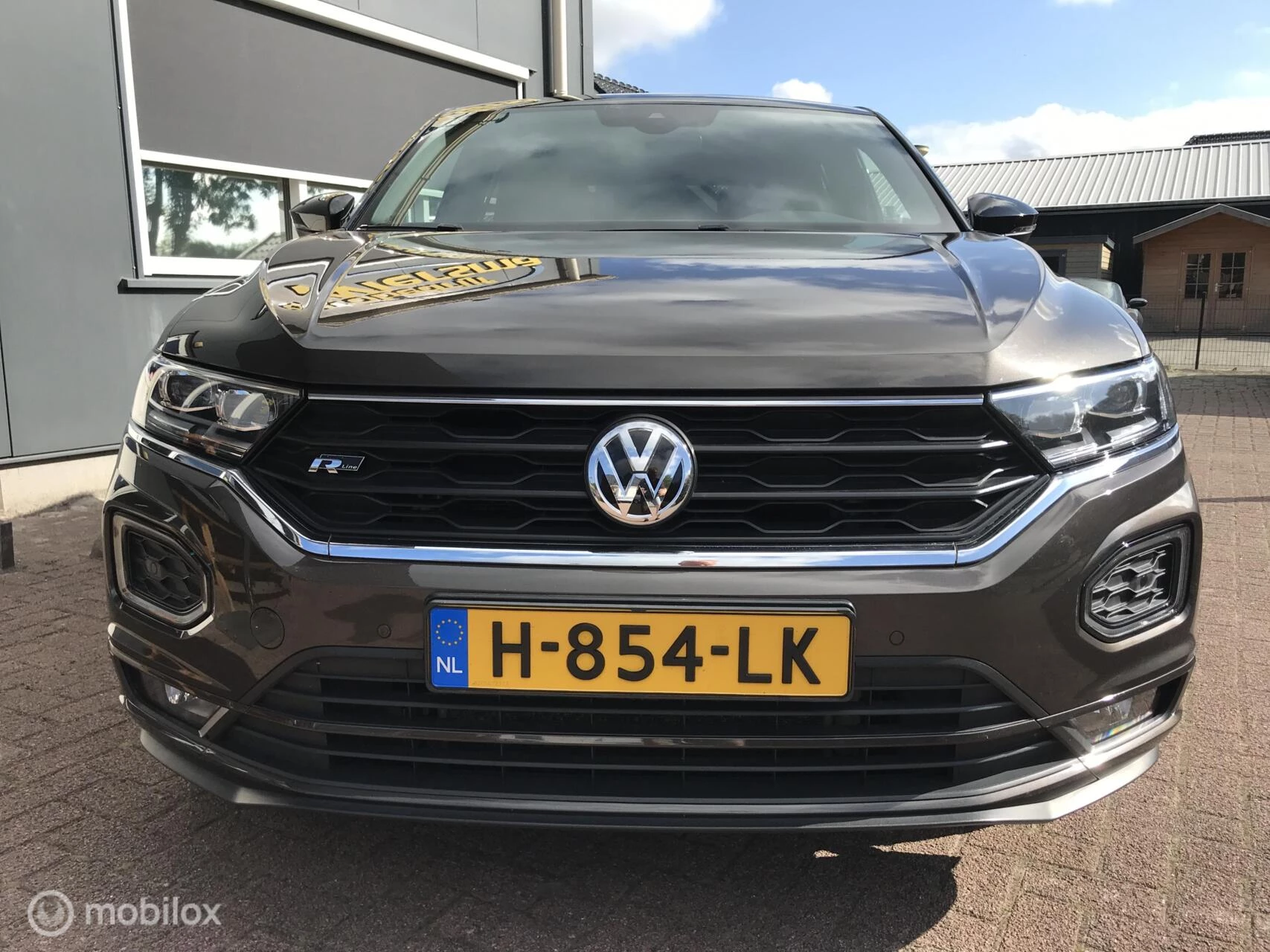 Hoofdafbeelding Volkswagen T-Roc