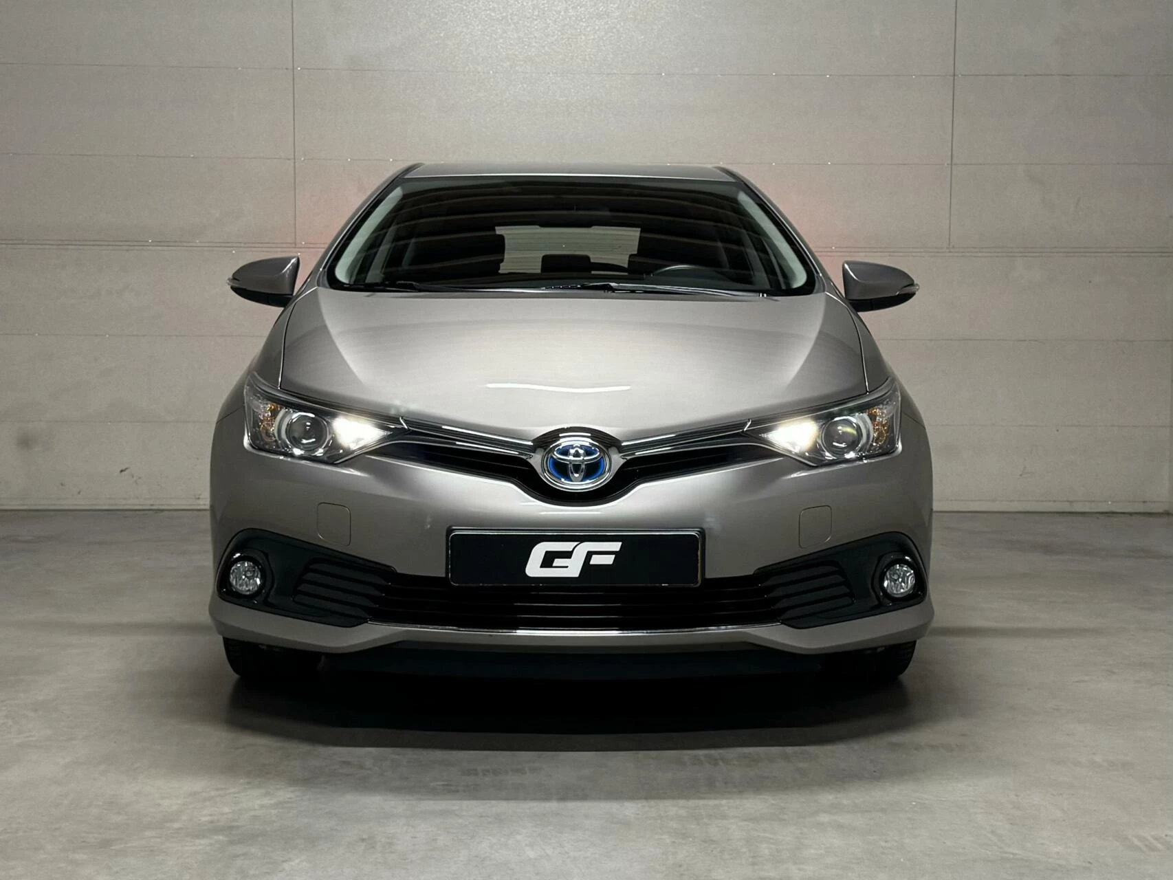 Hoofdafbeelding Toyota Auris