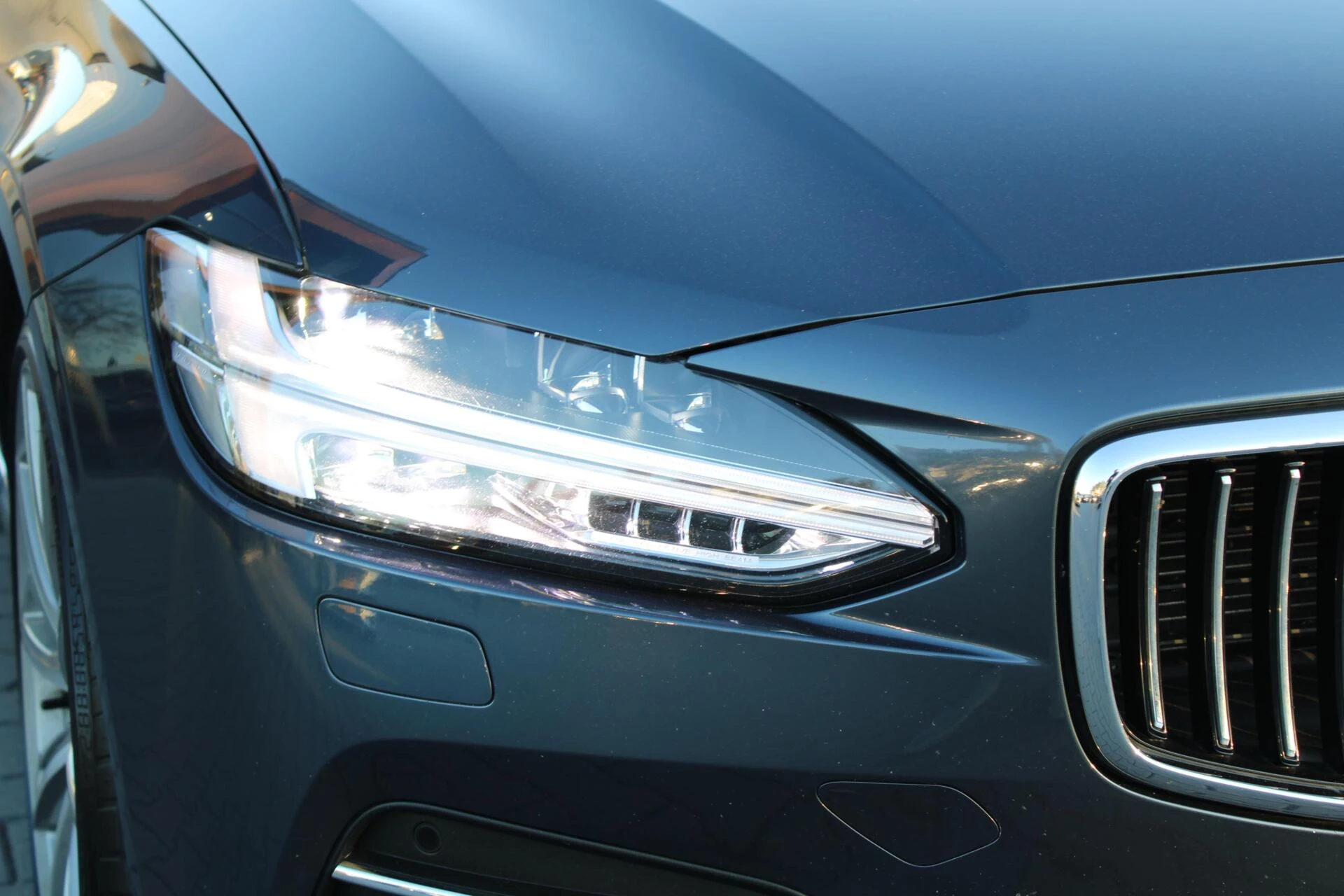 Hoofdafbeelding Volvo V90
