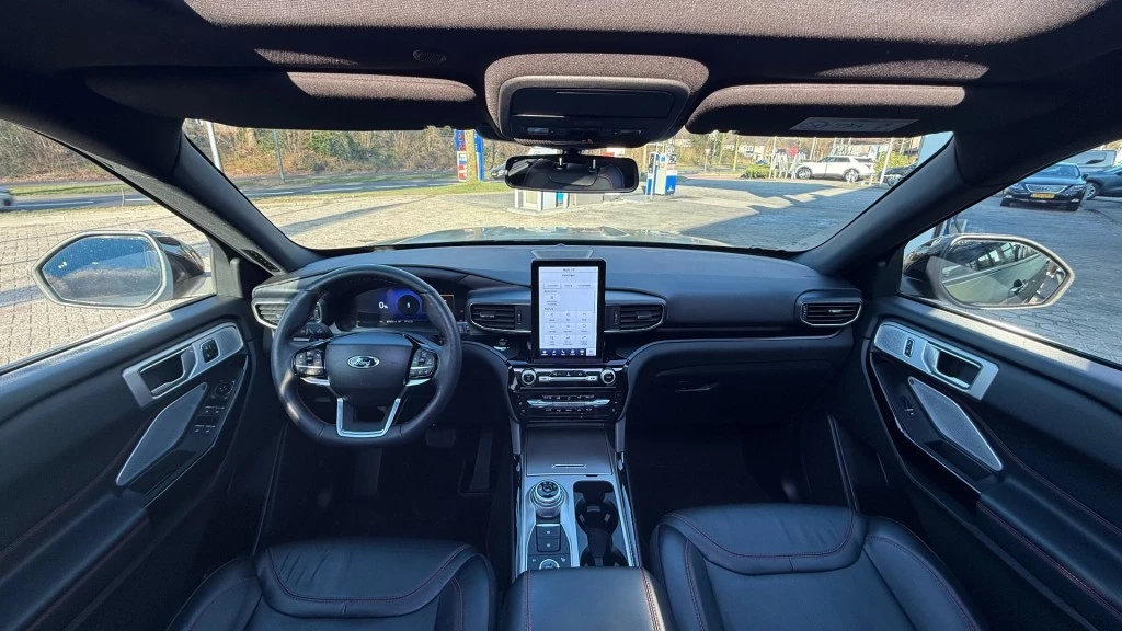 Hoofdafbeelding Ford Explorer