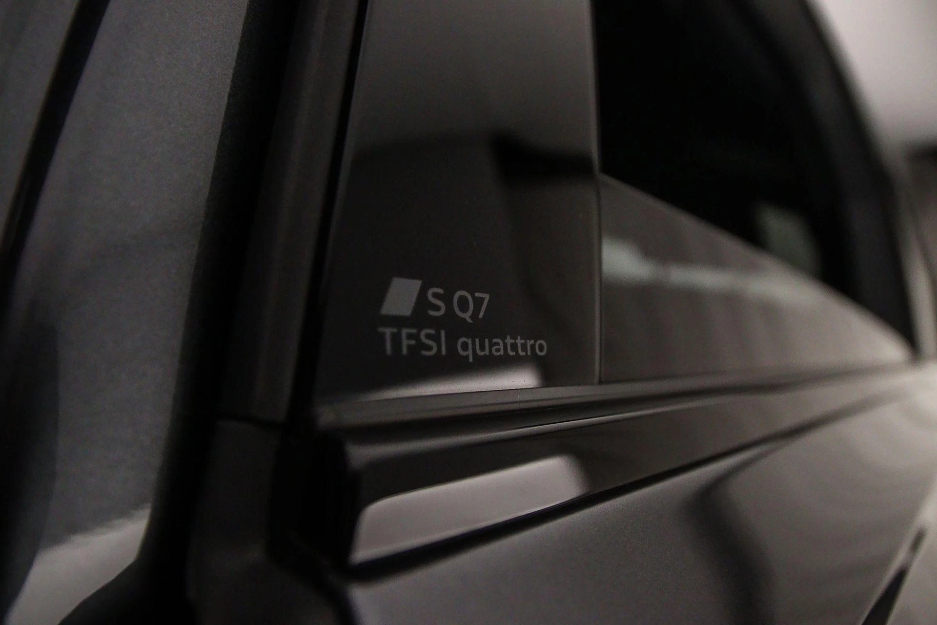 Hoofdafbeelding Audi SQ7