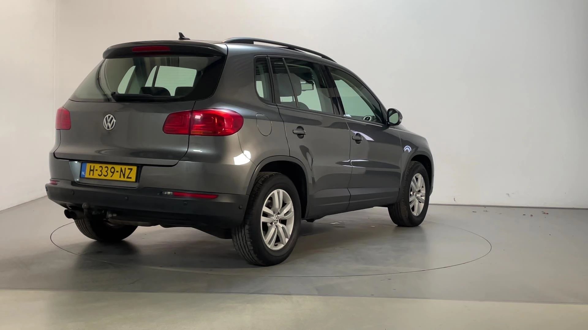 Hoofdafbeelding Volkswagen Tiguan