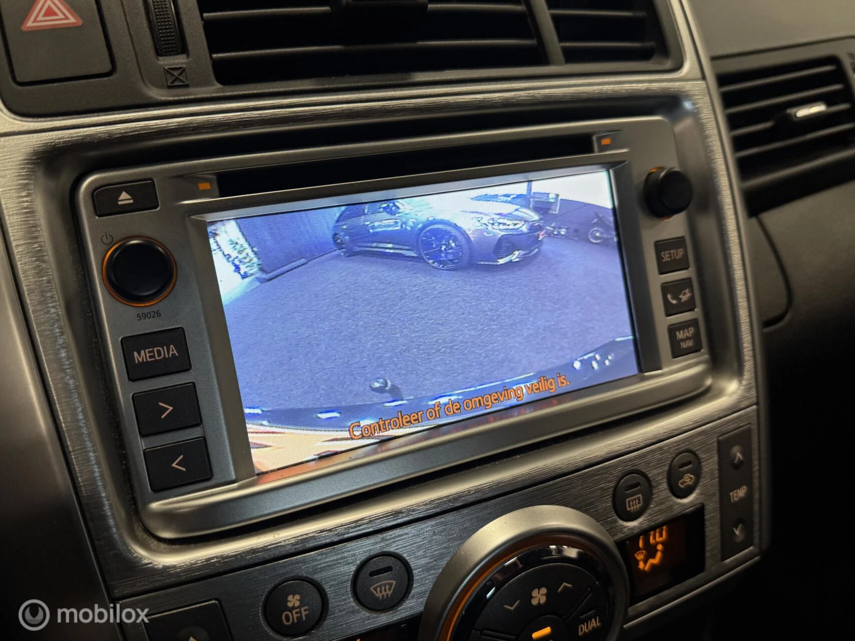 Hoofdafbeelding Toyota Verso