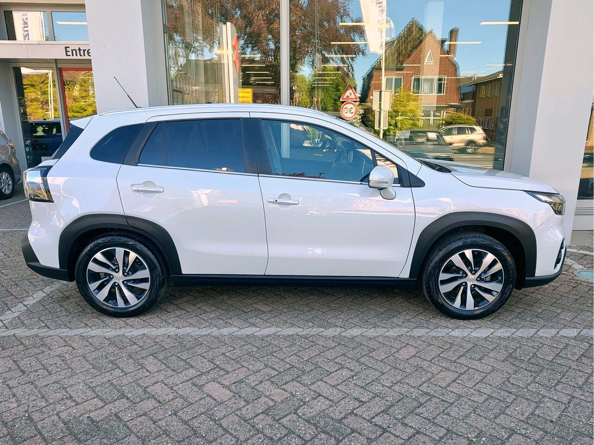 Hoofdafbeelding Suzuki S-Cross