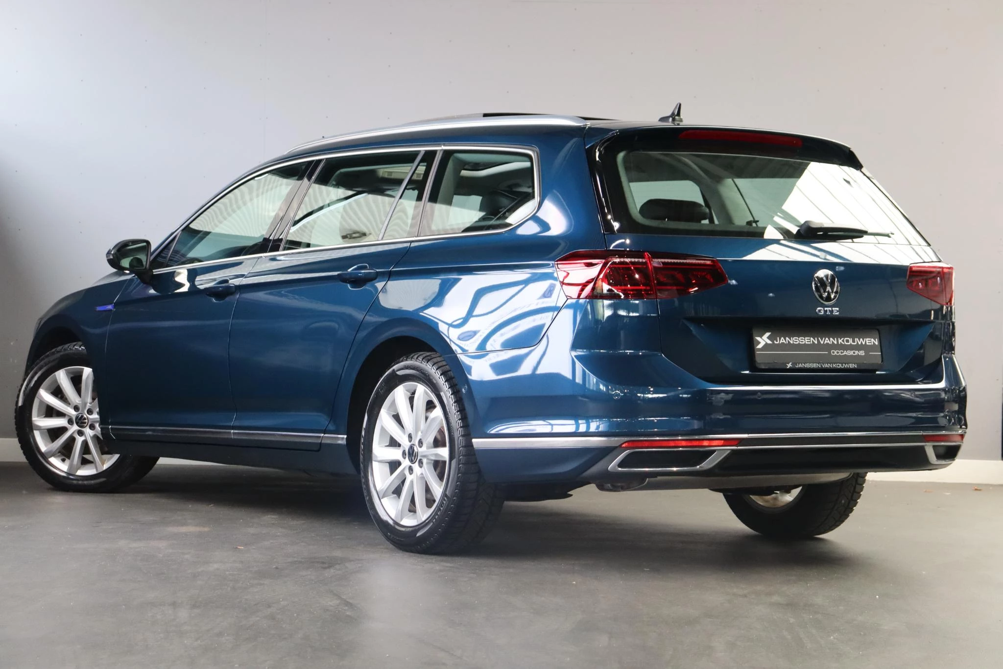 Hoofdafbeelding Volkswagen Passat