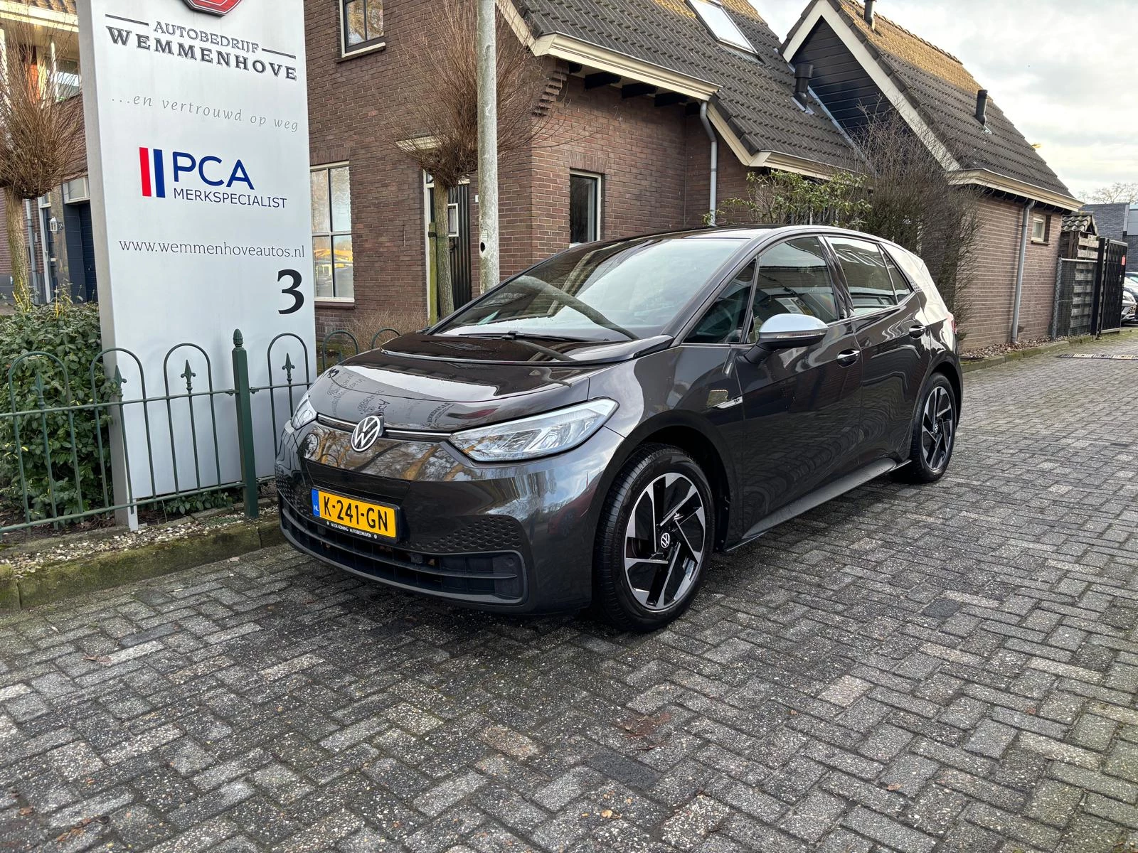 Hoofdafbeelding Volkswagen ID.3