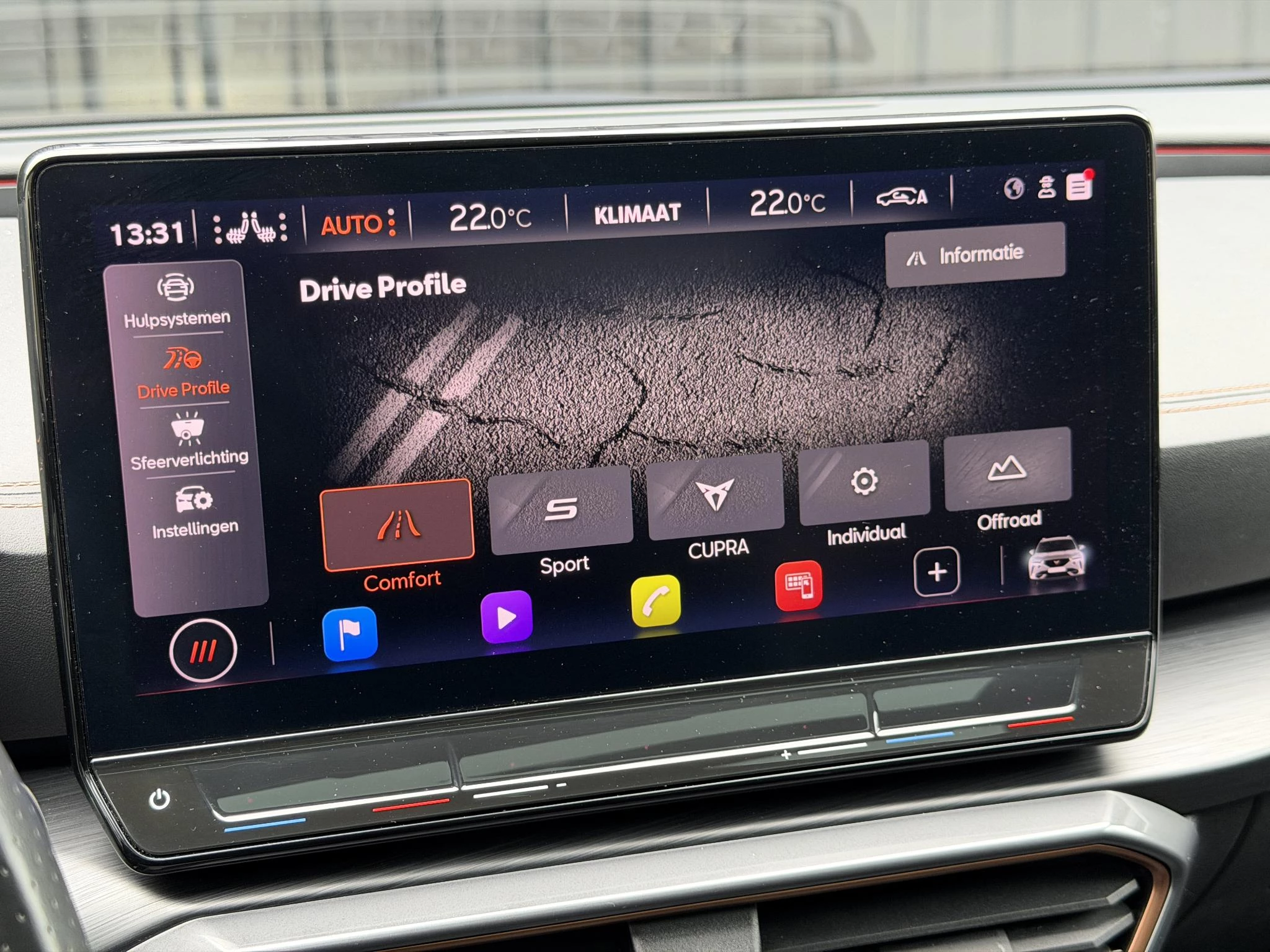 Hoofdafbeelding CUPRA Formentor