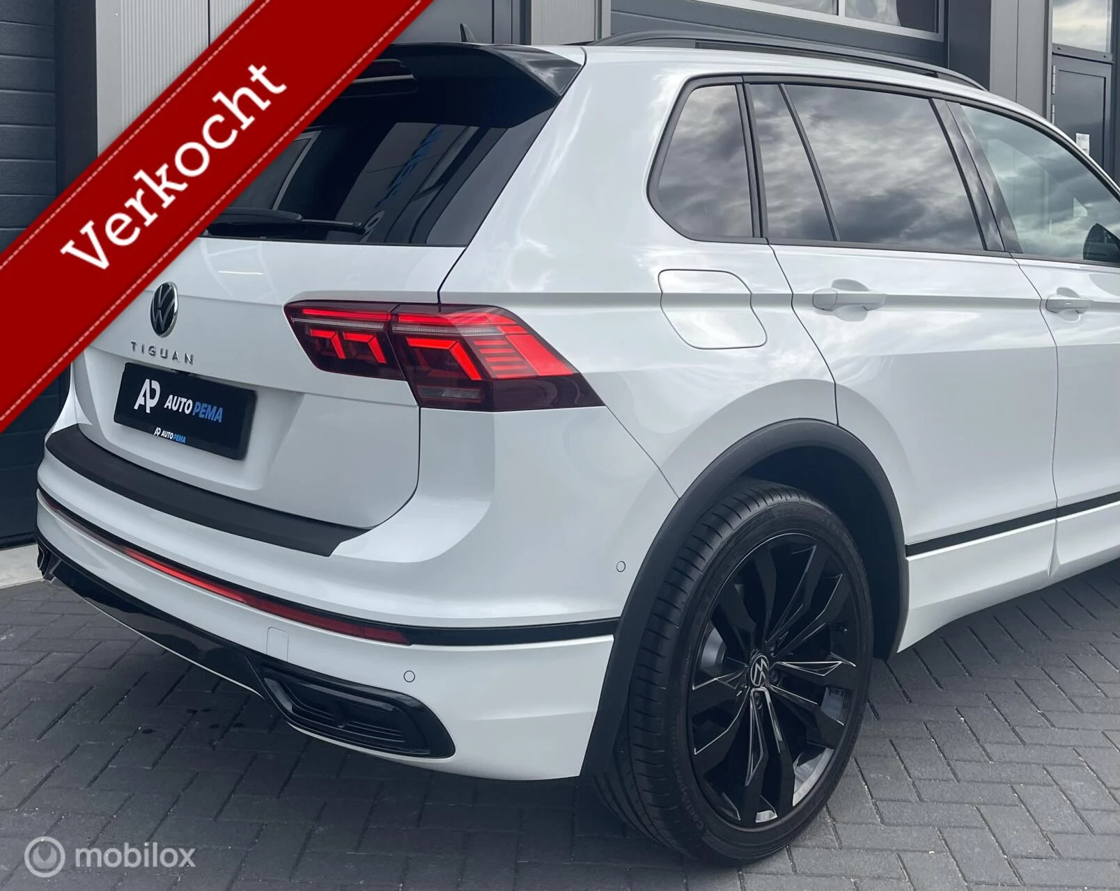 Hoofdafbeelding Volkswagen Tiguan