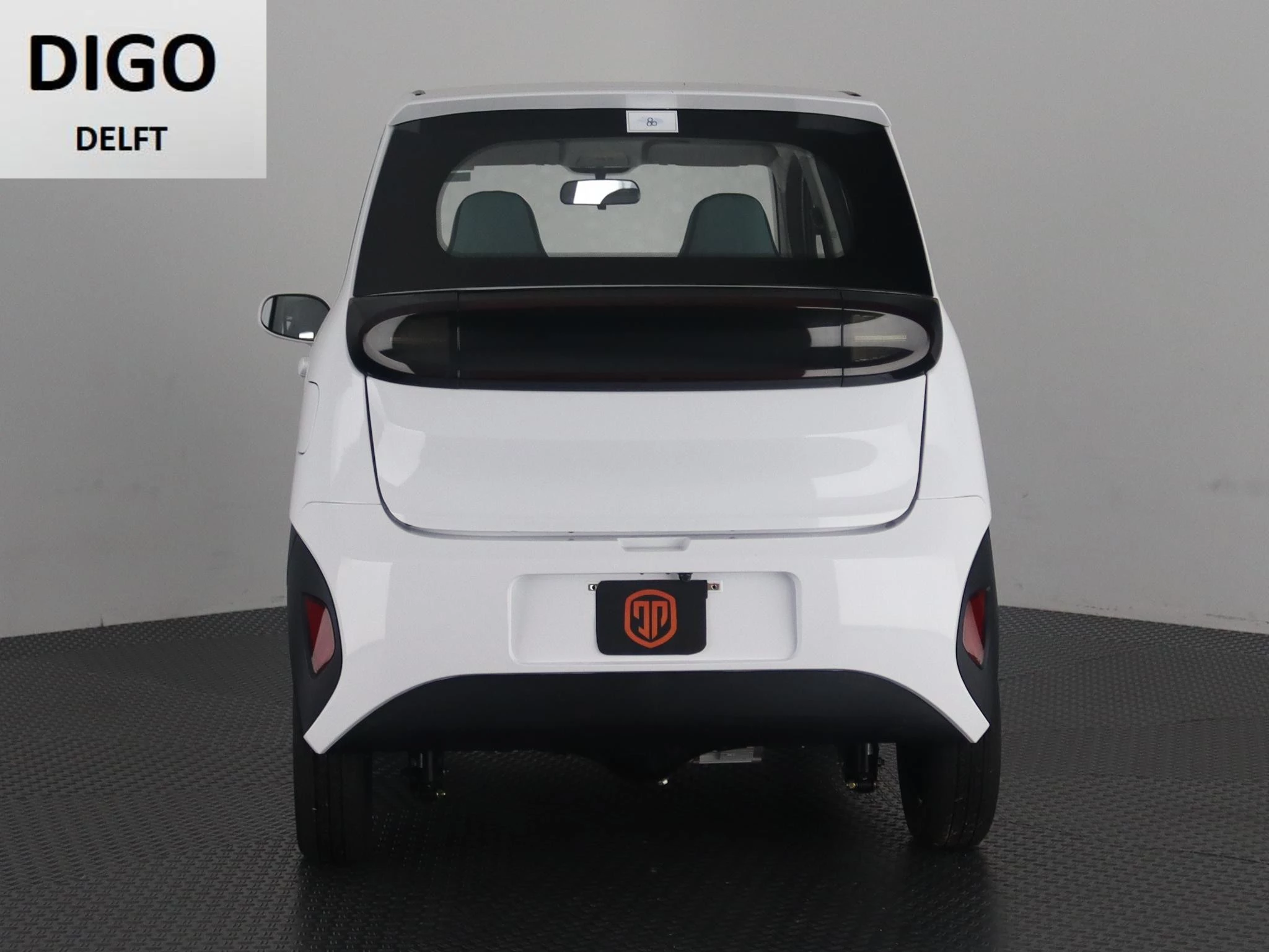 Hoofdafbeelding XPENG P7