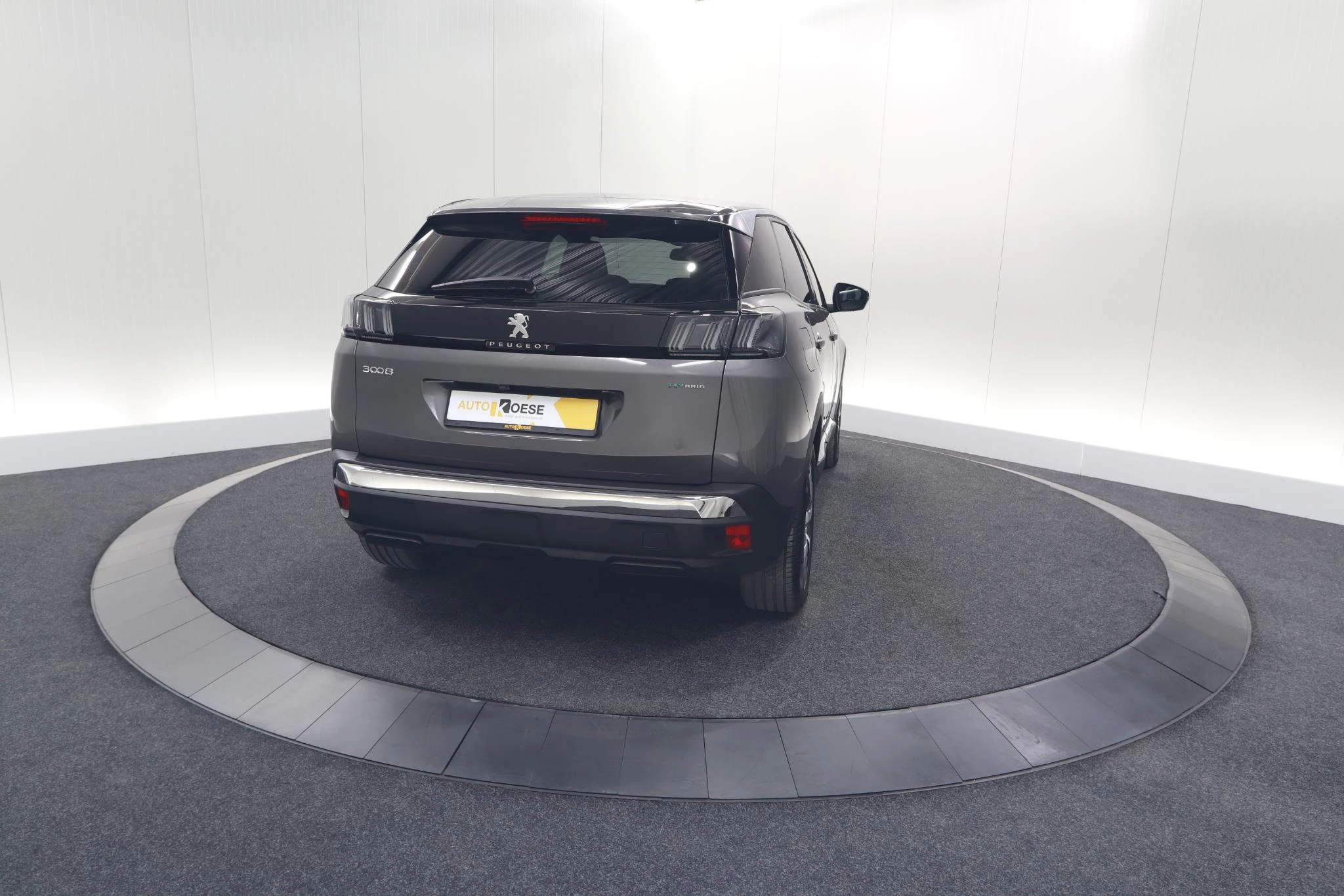 Hoofdafbeelding Peugeot 3008