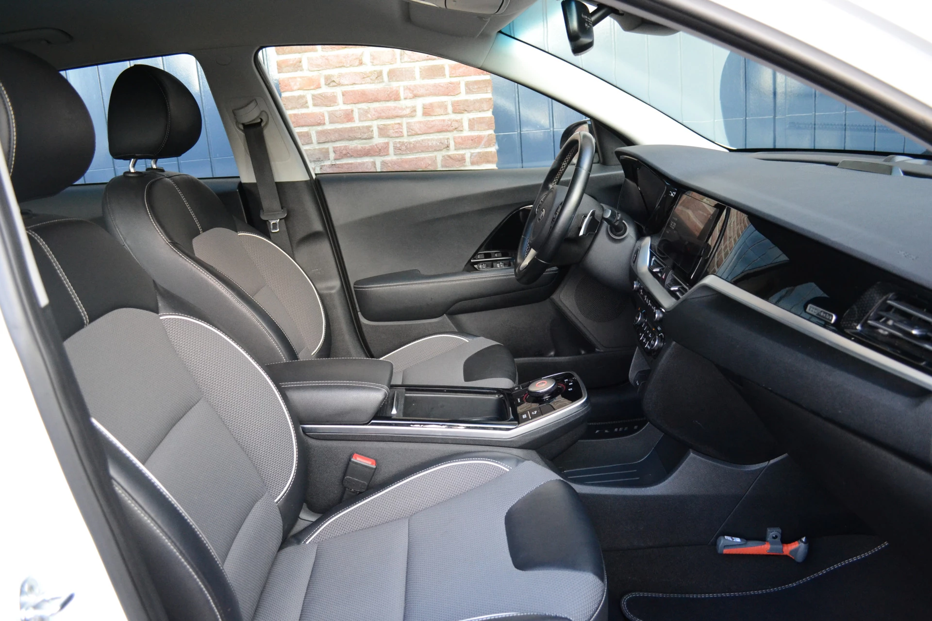 Hoofdafbeelding Kia e-Niro