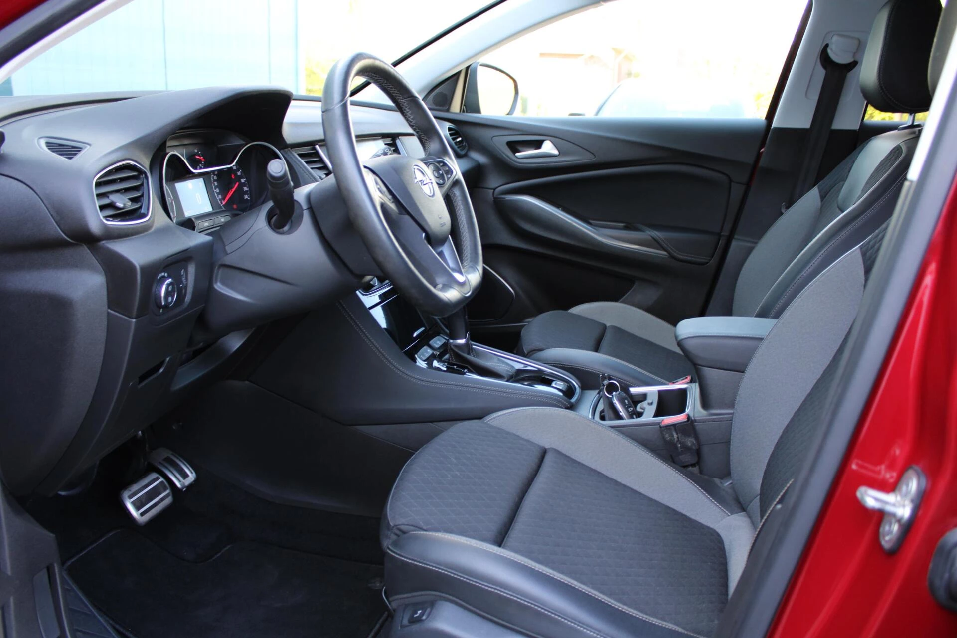 Hoofdafbeelding Opel Grandland X