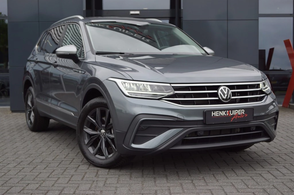 Hoofdafbeelding Volkswagen Tiguan Allspace