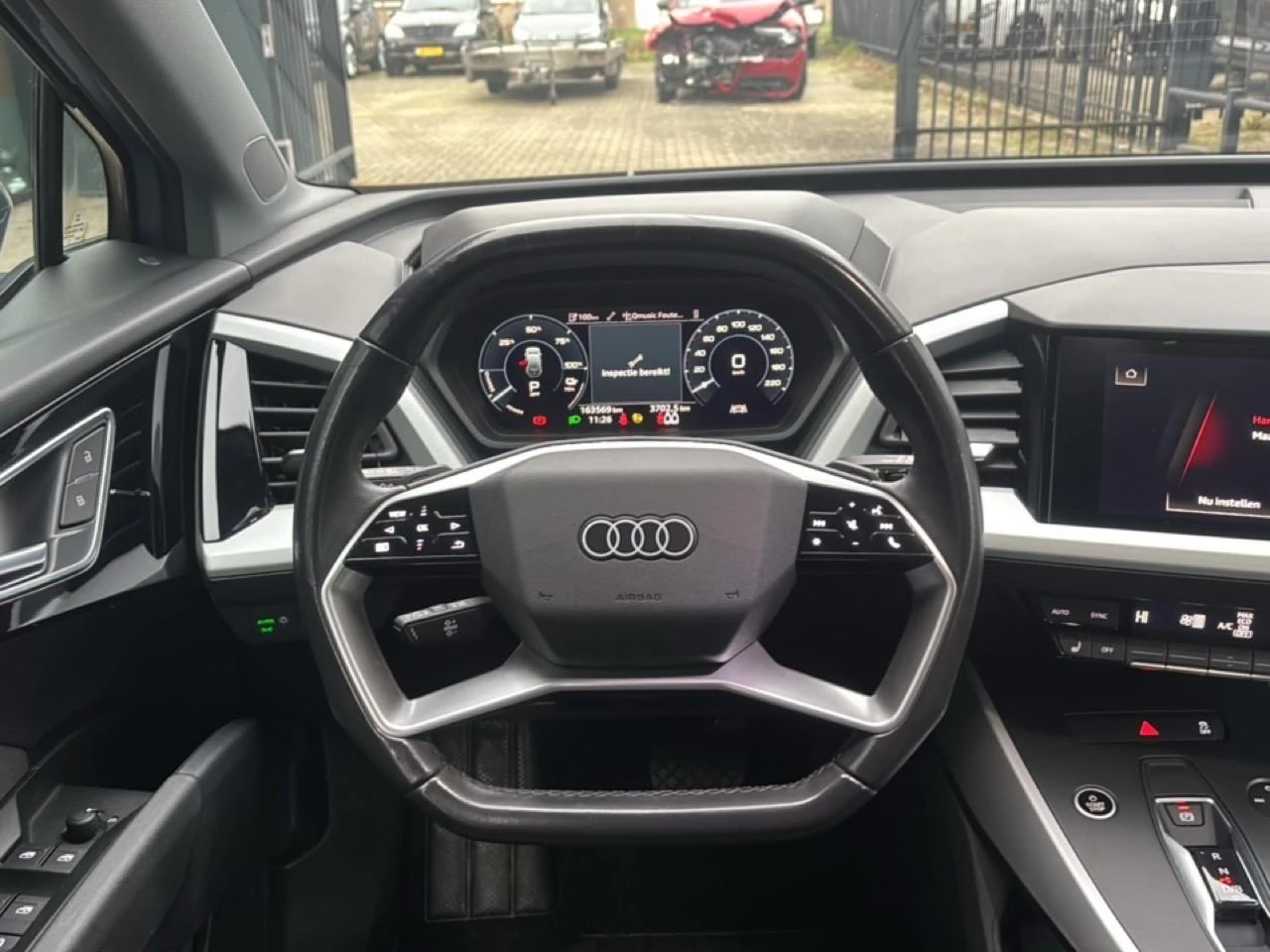 Hoofdafbeelding Audi Q4 e-tron