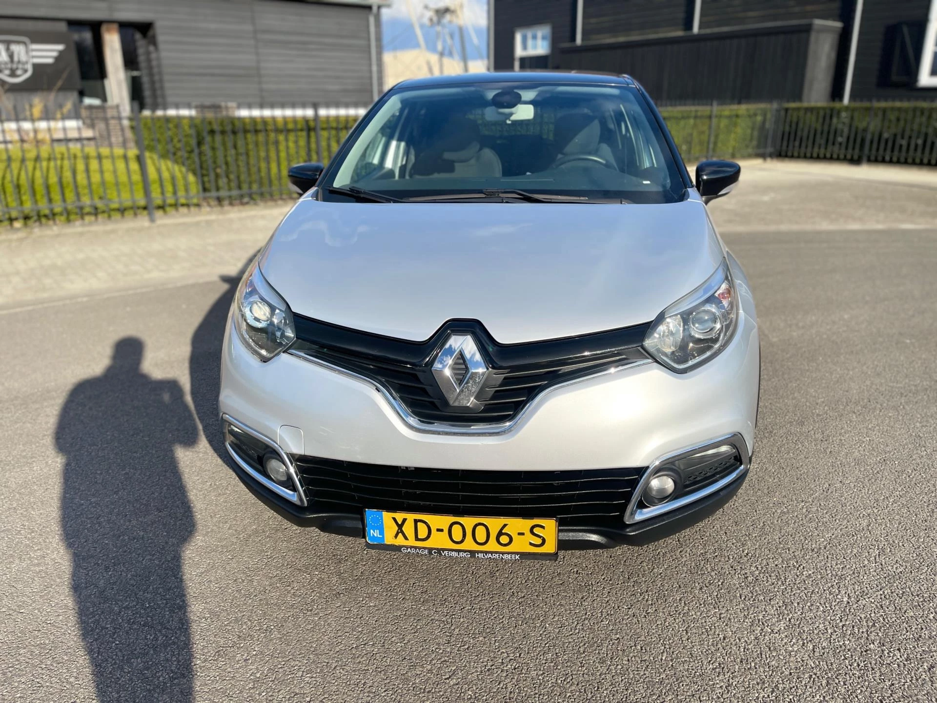 Hoofdafbeelding Renault Captur